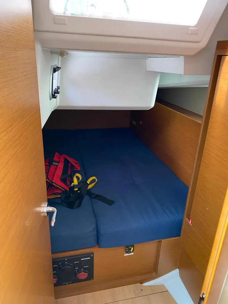 Sun Odyssey 440 Alboran Caipiroska (Radazul) — foto dello yacht n. 24
