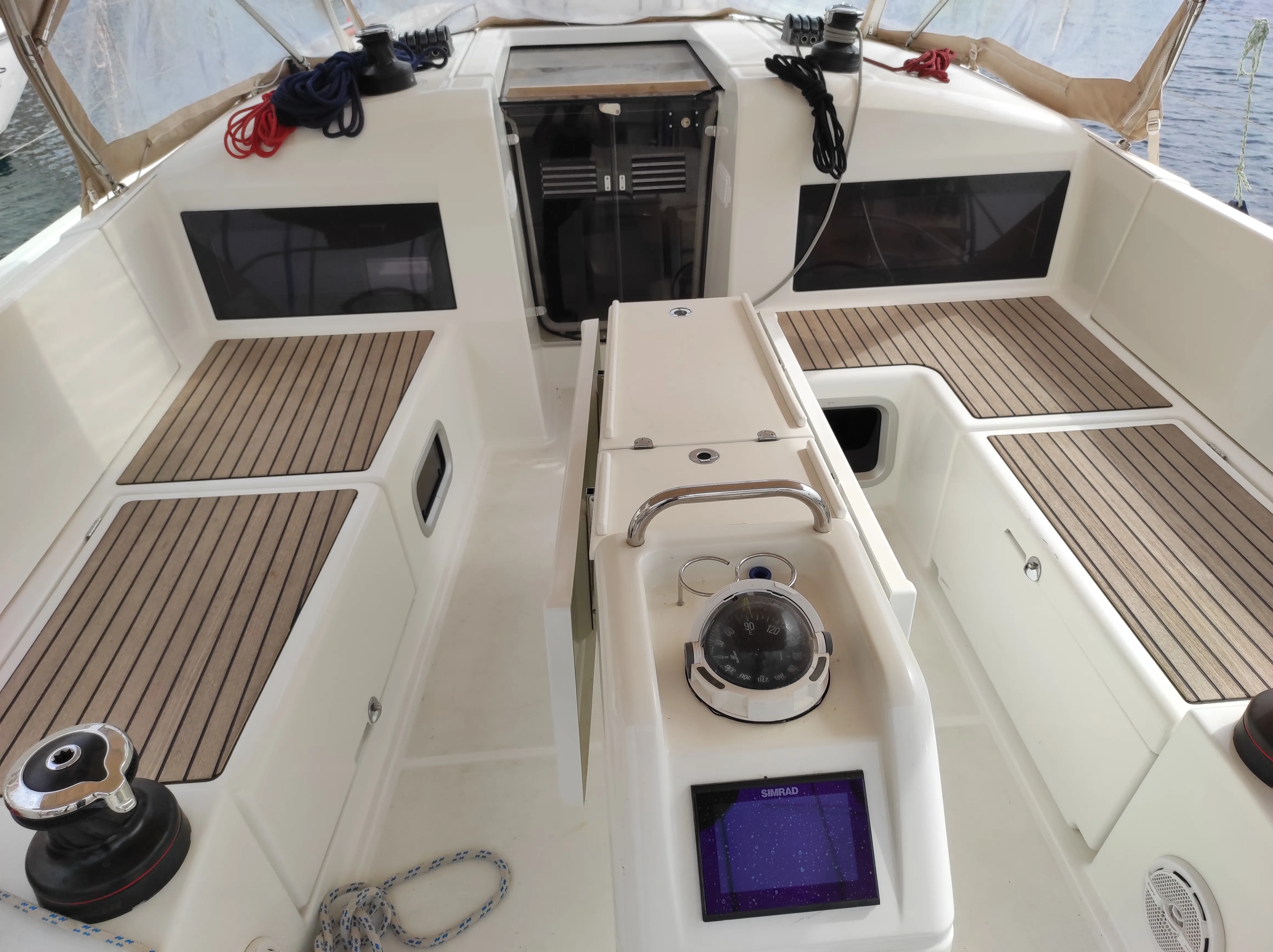 Sun Odyssey 440 Alboran Caipiroska (Radazul) — foto dello yacht n. 25