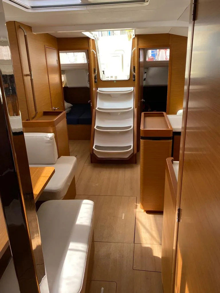 Sun Odyssey 440 Alboran Caipiroska (Radazul) — foto dello yacht n. 18