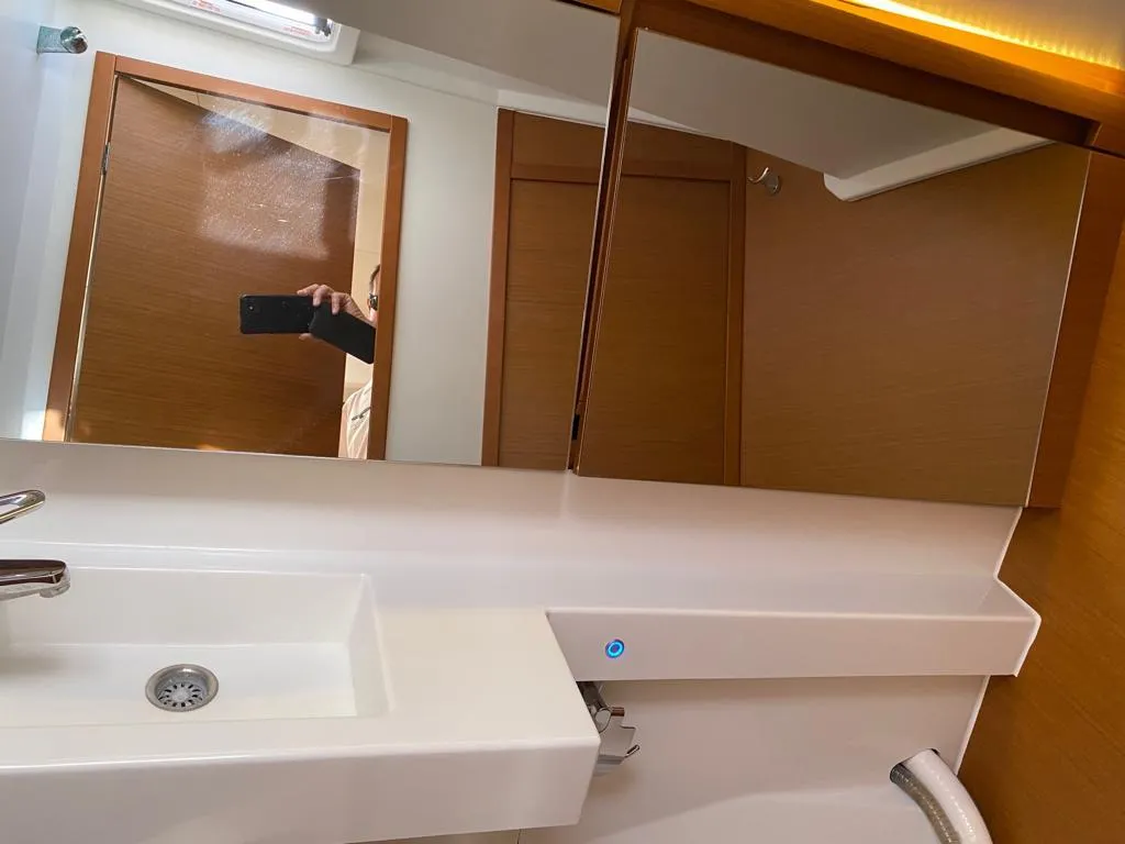 Sun Odyssey 440 Alboran Caipiroska (Radazul) — foto dello yacht n. 7
