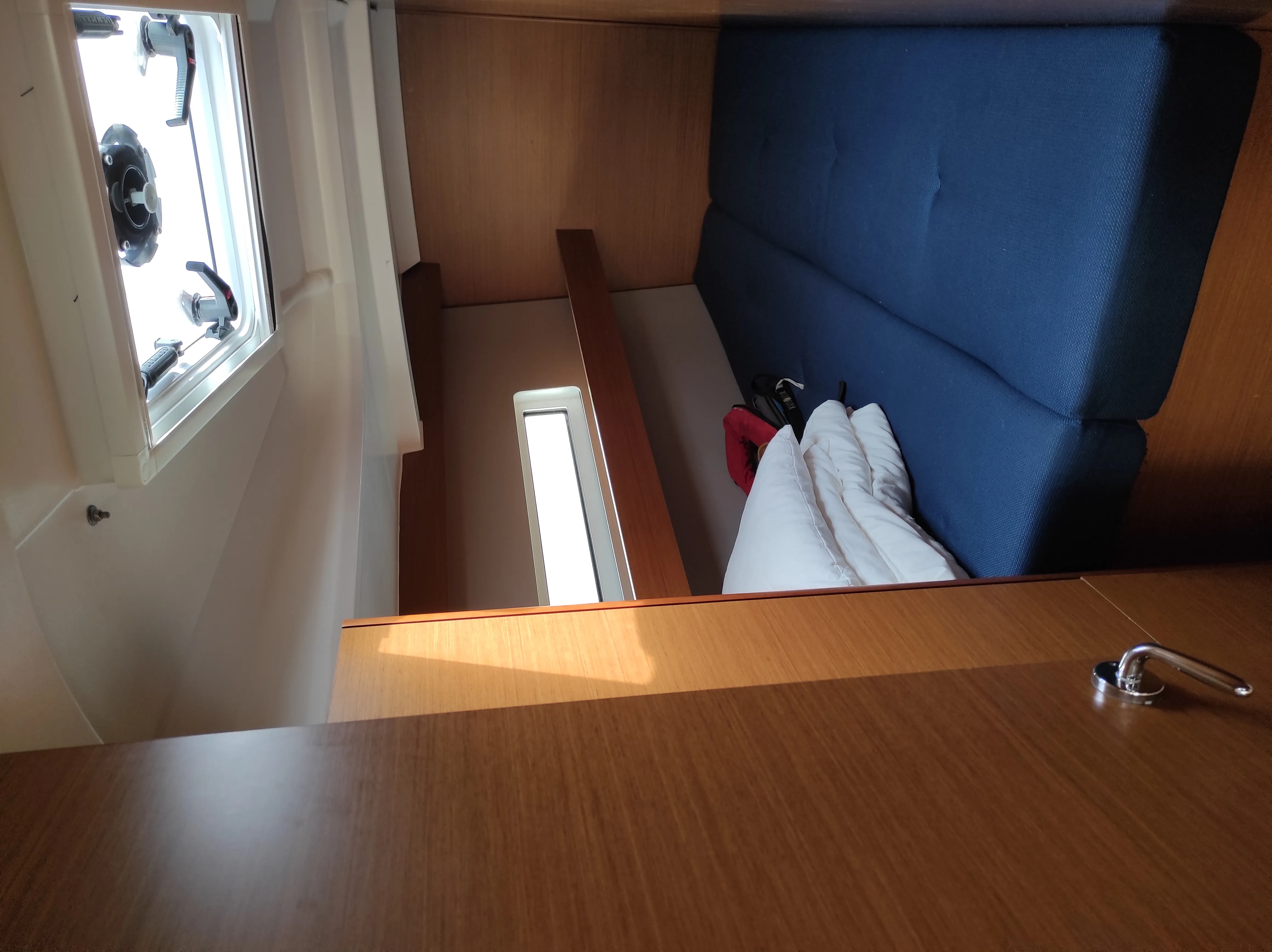 Sun Odyssey 440 Alboran Caipiroska (Radazul) — foto dello yacht n. 20