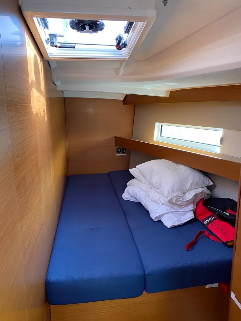 Sun Odyssey 440 Alboran Caipiroska (Radazul) — foto dello yacht n. 15