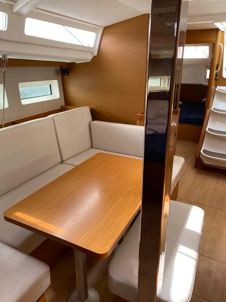 Sun Odyssey 440 Alboran Caipiroska (Radazul) — foto dello yacht n. 6
