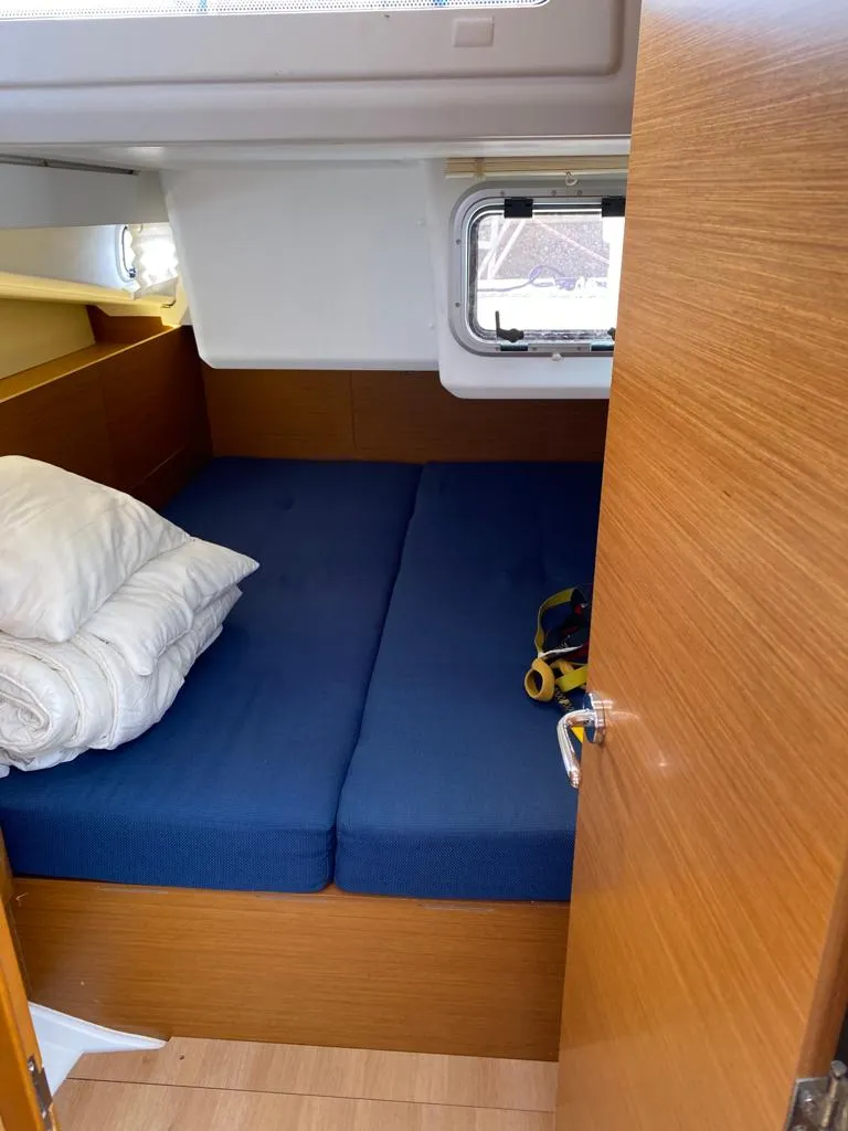 Sun Odyssey 440 Alboran Caipiroska (Radazul) — foto dello yacht n. 30