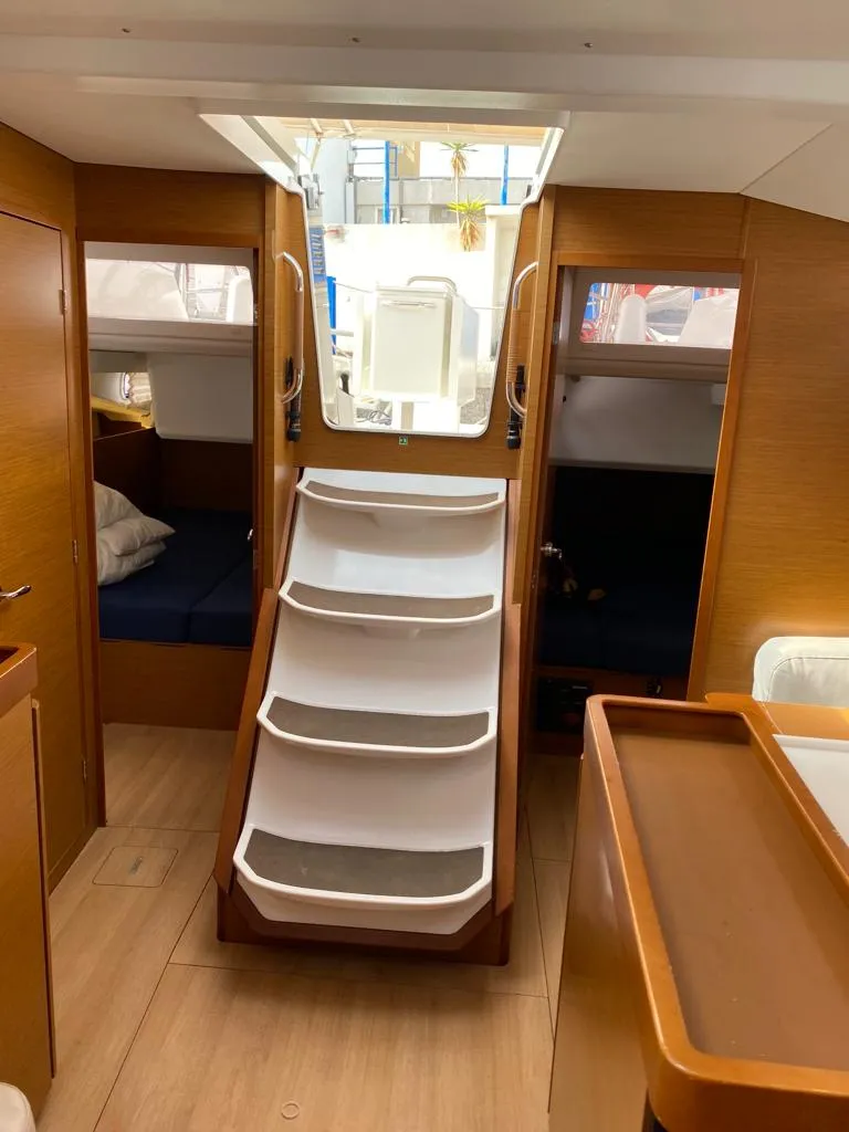Sun Odyssey 440 Alboran Caipiroska (Radazul) — foto dello yacht n. 10
