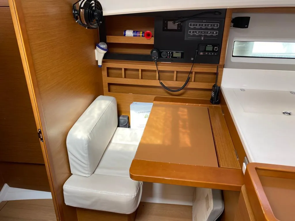 Sun Odyssey 440 Alboran Caipiroska (Radazul) — foto dello yacht n. 28