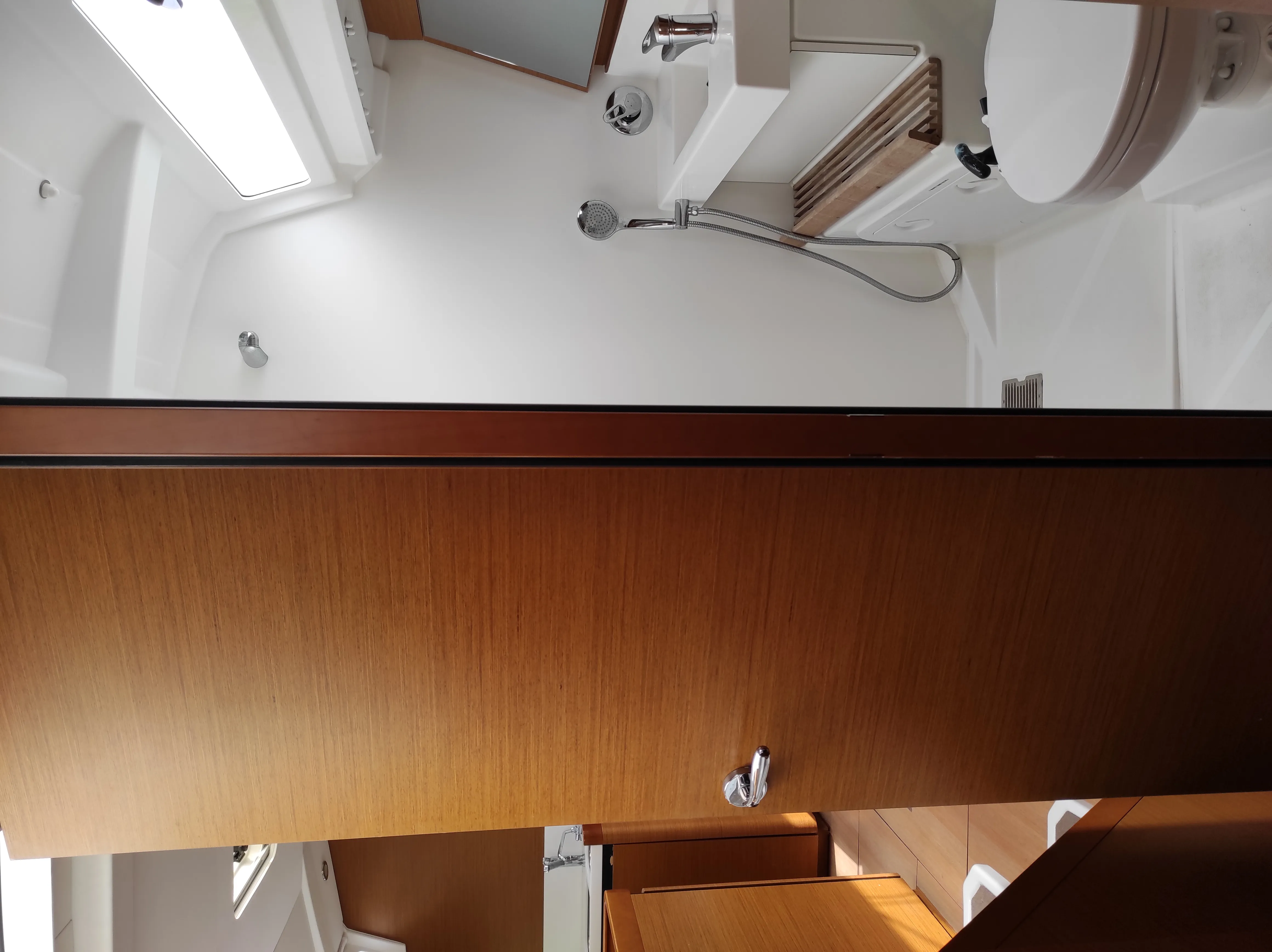 Sun Odyssey 440 Alboran Caipiroska (Radazul) — foto dello yacht n. 17