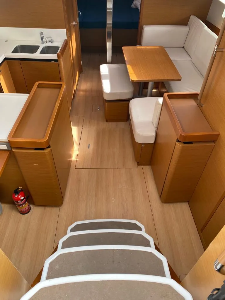 Sun Odyssey 440 Alboran Caipiroska (Radazul) — foto dello yacht n. 14