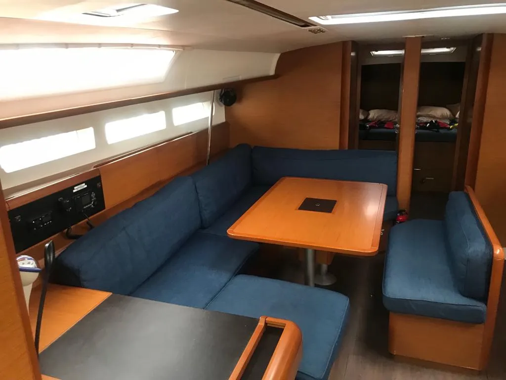 Sun Odyssey 519 Alboran Jerez (Radazul) — foto dello yacht n. 3
