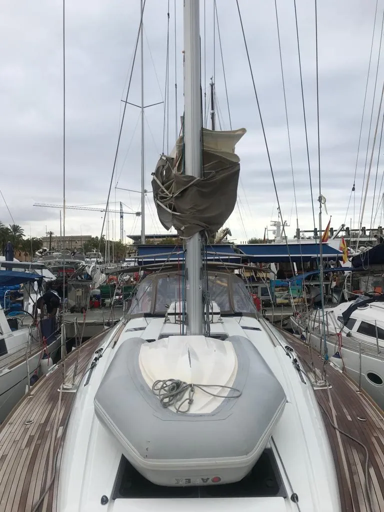 Sun Odyssey 519 Alboran Jerez (Radazul) — foto dello yacht n. 9