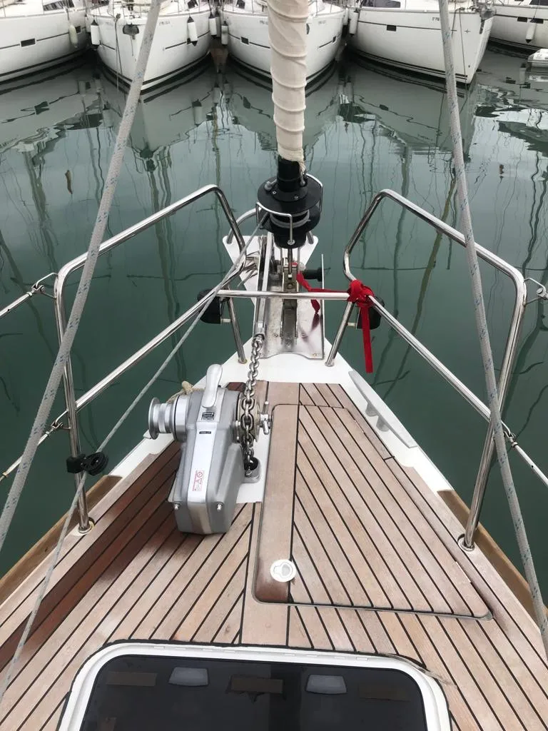 Sun Odyssey 519 Alboran Jerez (Radazul) — foto dello yacht n. 2