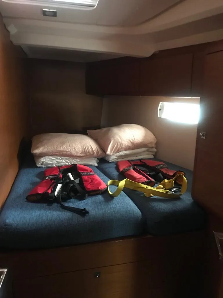 Sun Odyssey 519 Alboran Jerez (Radazul) — foto dello yacht n. 12