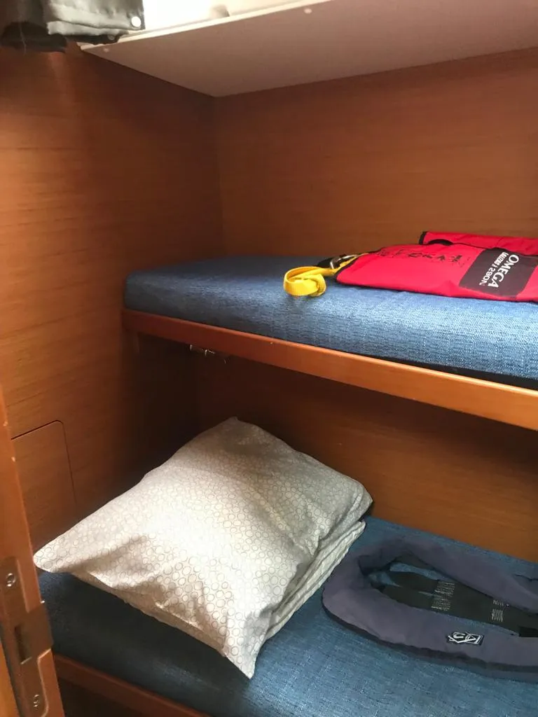 Sun Odyssey 519 Alboran Jerez (Radazul) — foto dello yacht n. 7