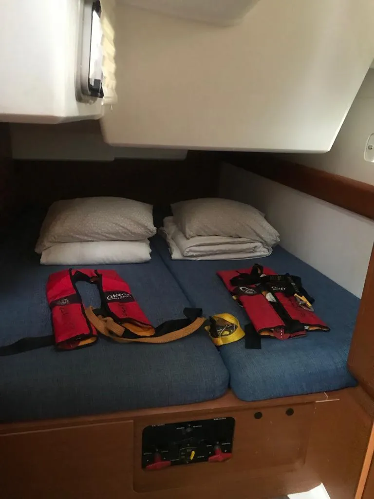 Sun Odyssey 519 Alboran Jerez (Radazul) — foto dello yacht n. 13