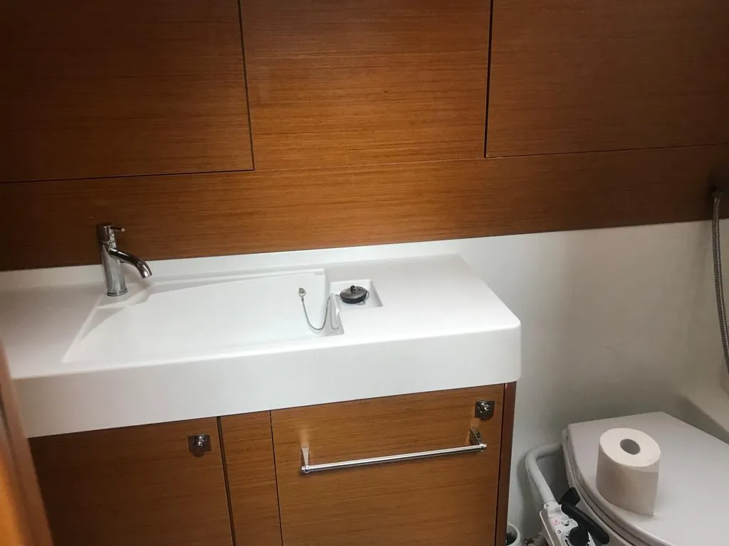 Sun Odyssey 519 Alboran Jerez (Radazul) — foto dello yacht n. 14