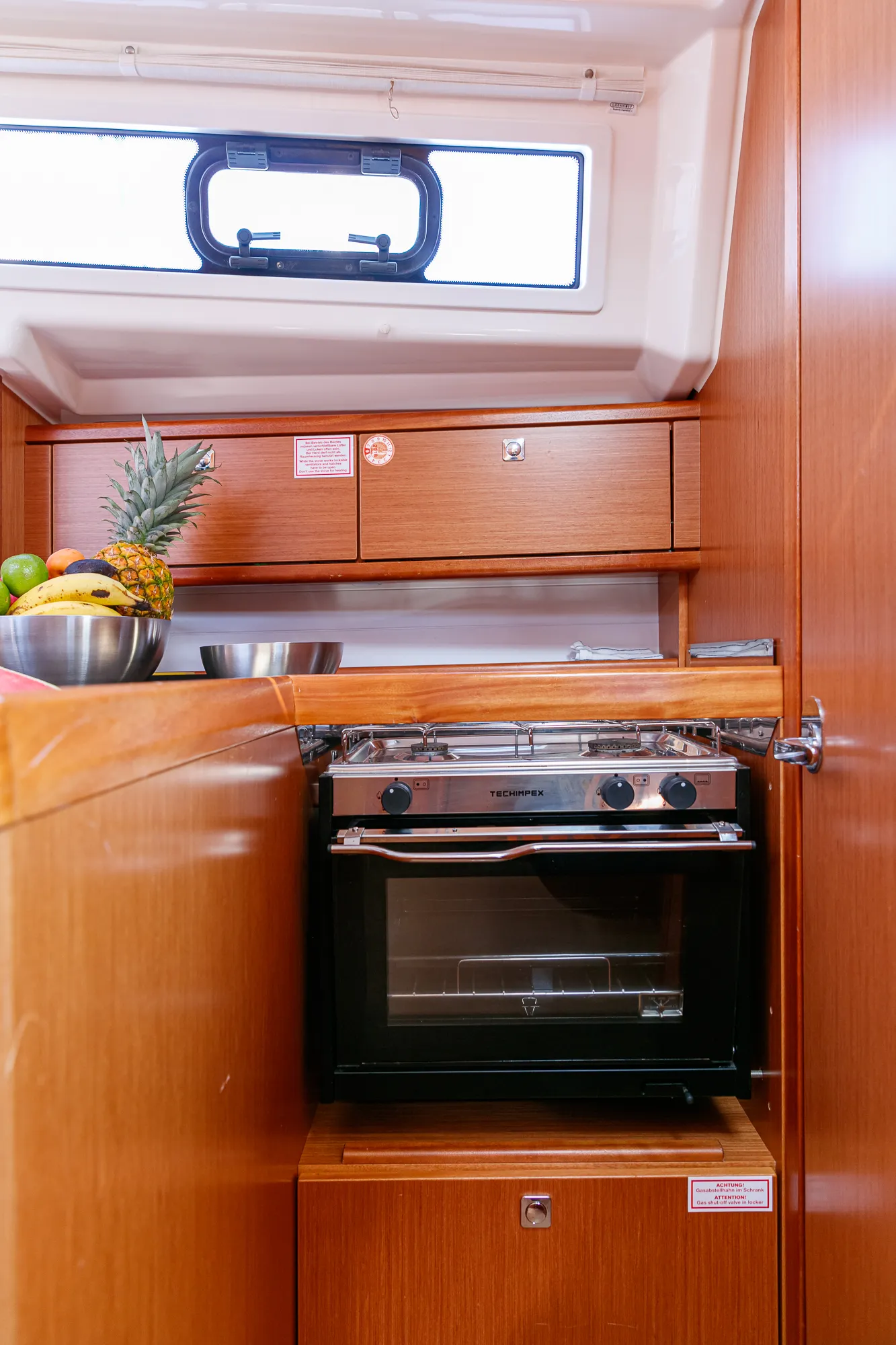 Bavaria 34 FIX — yacht photo 6