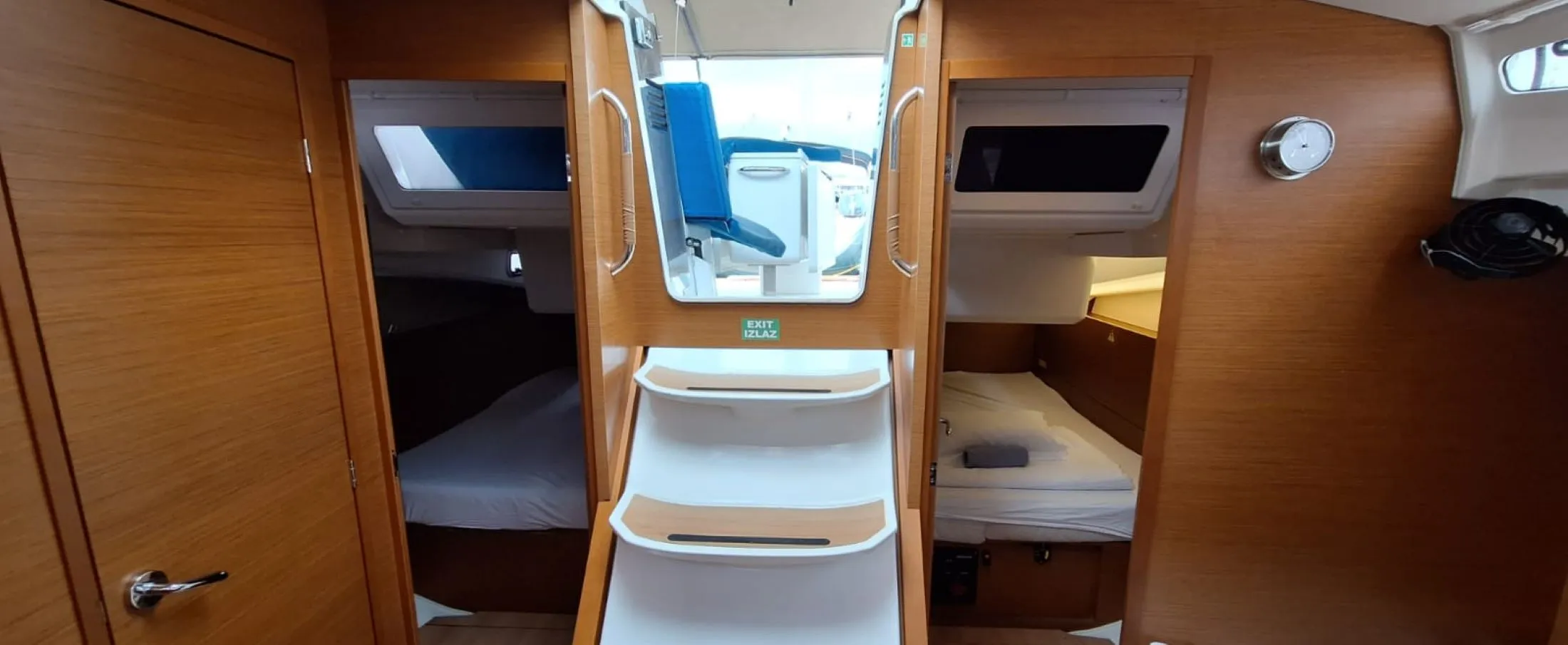 Sun Odyssey 440 Soyka — фотография яхты 12