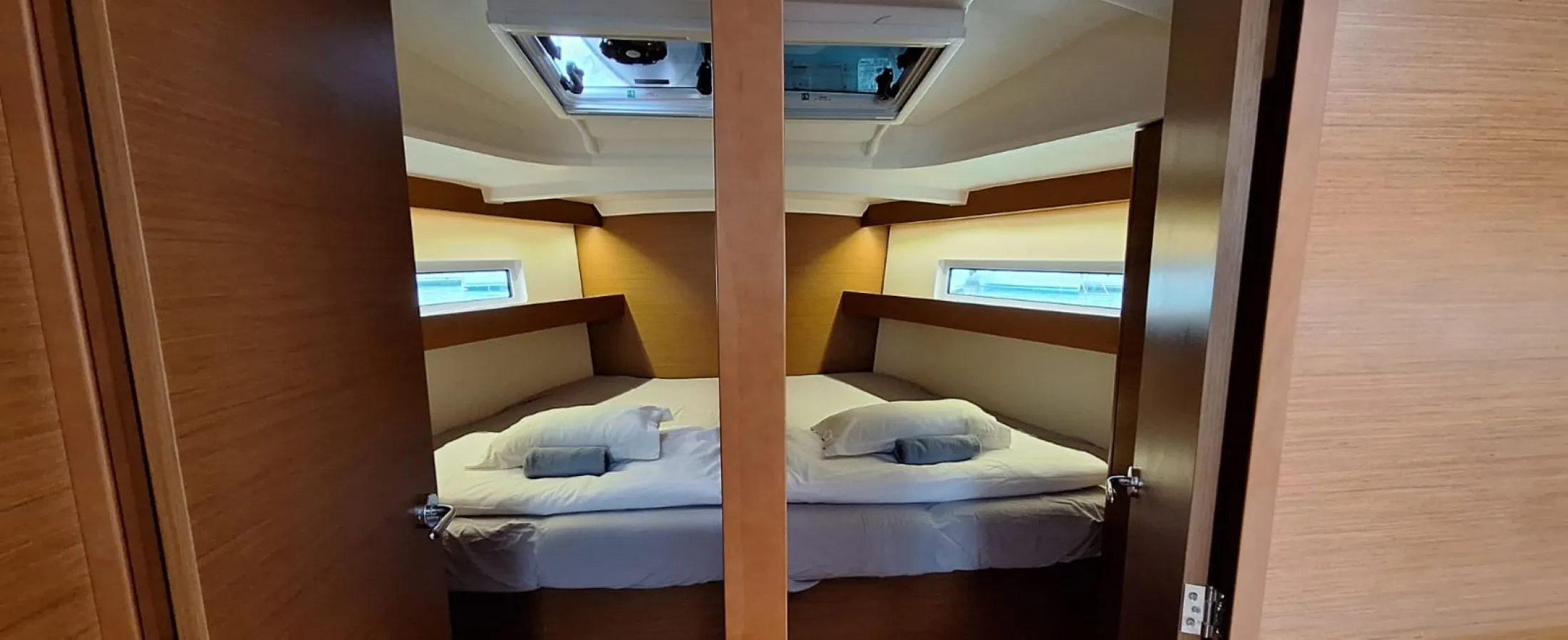 Sun Odyssey 440 Soyka — фотография яхты 8