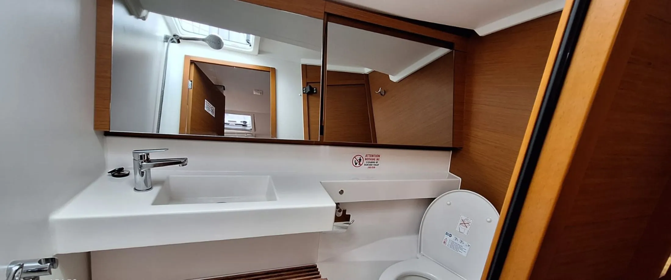 Sun Odyssey 440 Soyka — фотография яхты 11