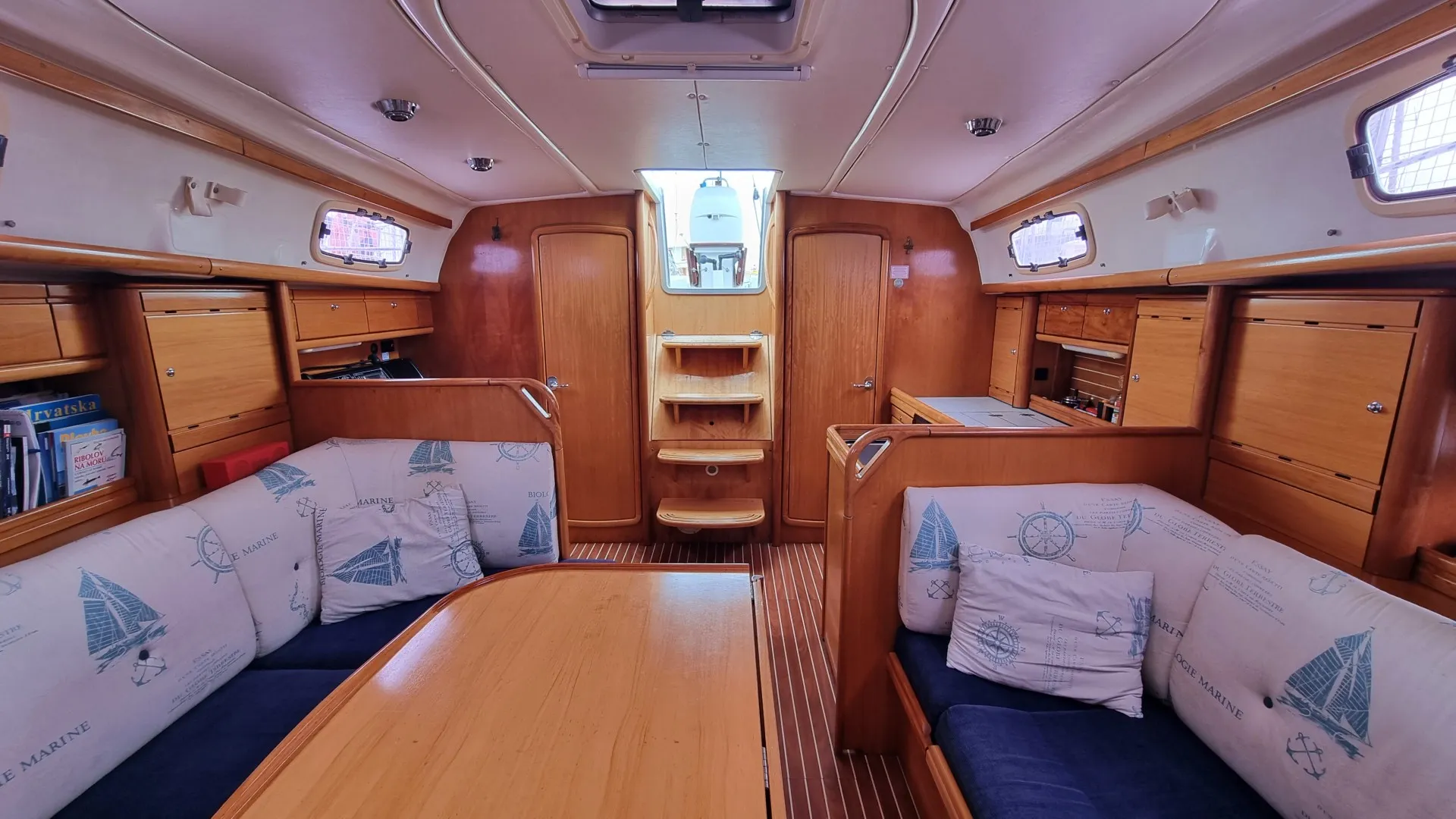 Bavaria Cruiser 37 Hani — foto dello yacht n. 2