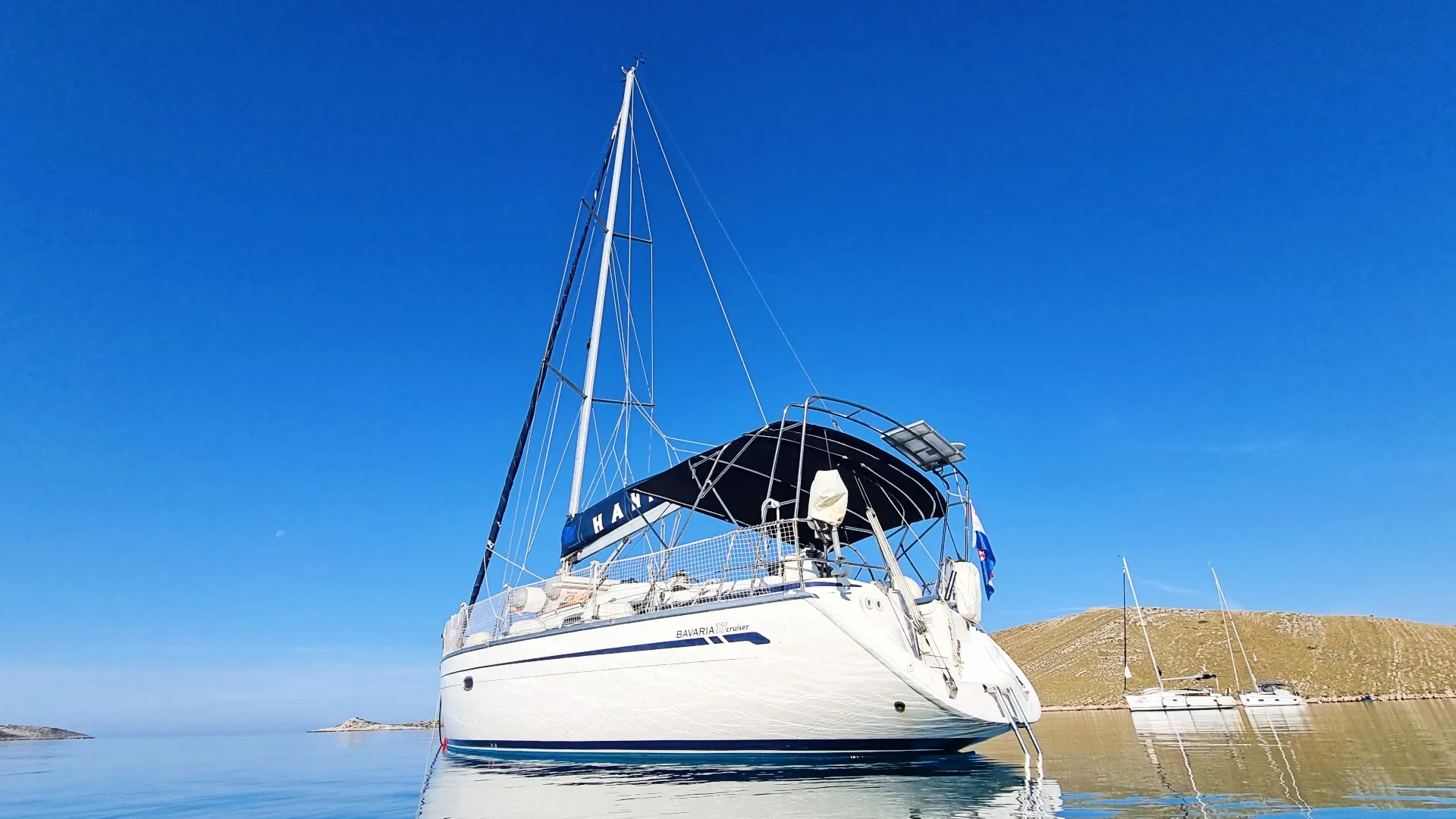 Bavaria Cruiser 37 Hani — foto dello yacht n. 14