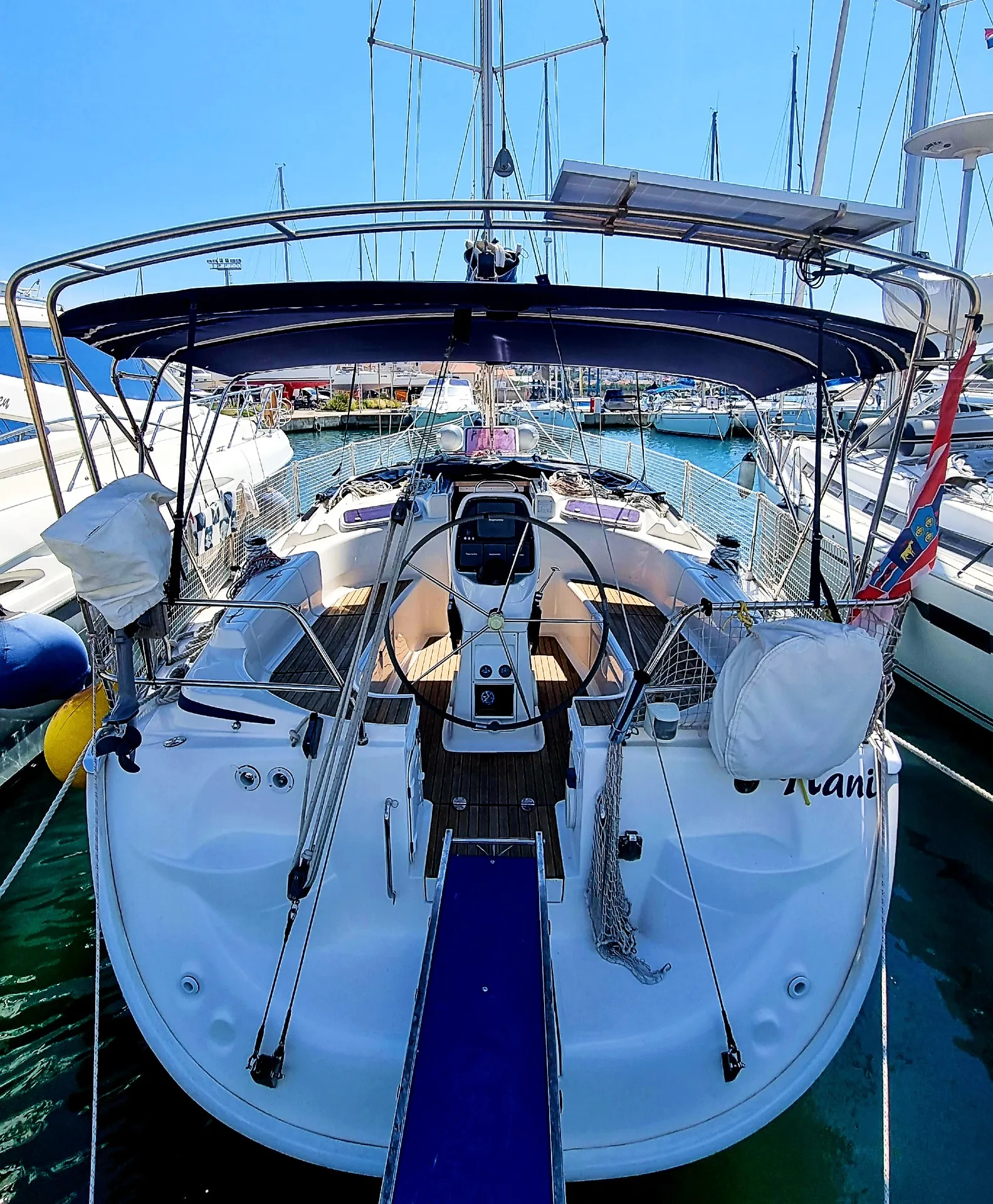 Bavaria Cruiser 37 Hani — foto dello yacht n. 5