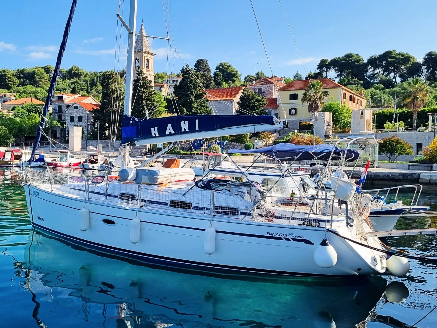 Bavaria Cruiser 37 Hani — foto dello yacht n. 12