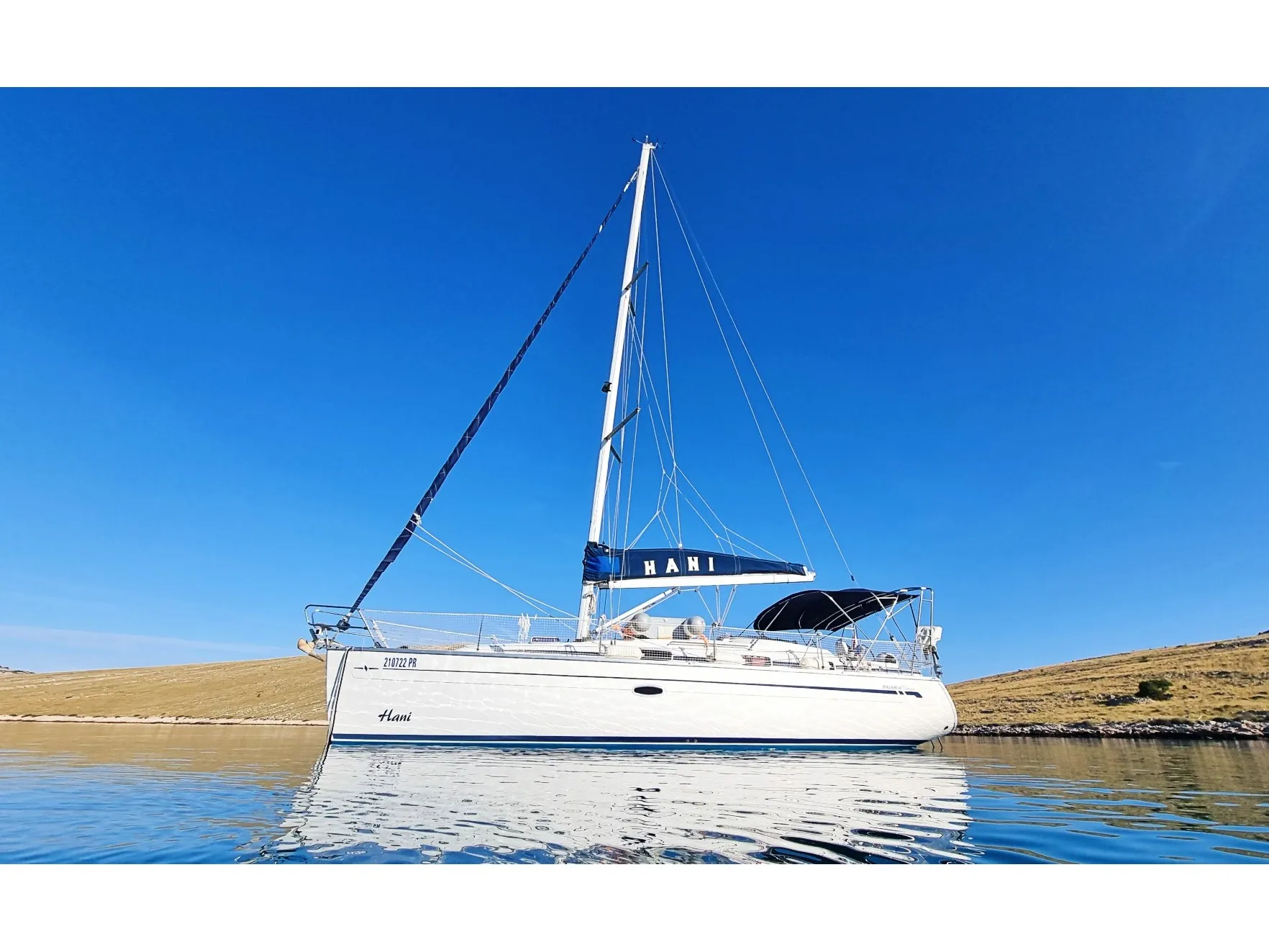 Bavaria Cruiser 37 Hani — foto dello yacht n. 1
