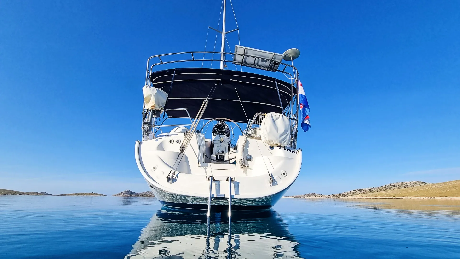 Bavaria Cruiser 37 Hani — foto dello yacht n. 9