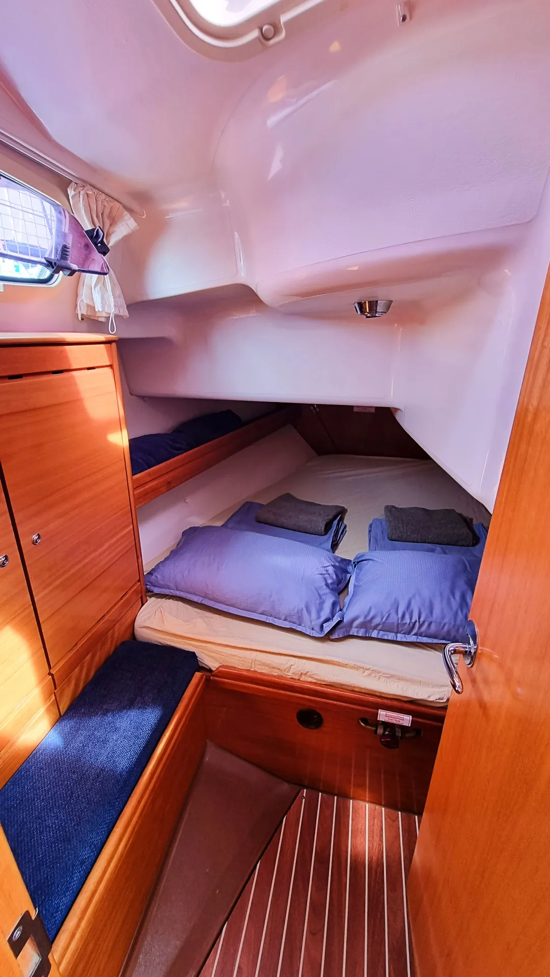 Bavaria Cruiser 37 Hani — foto dello yacht n. 10