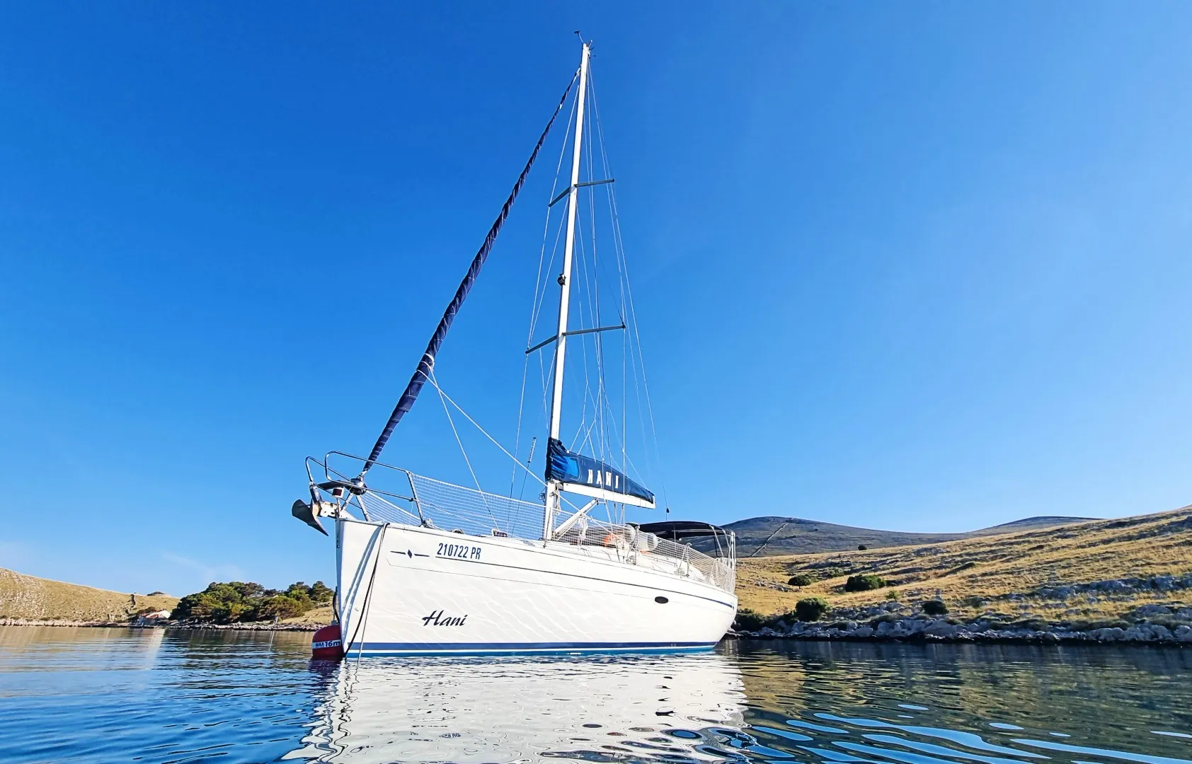 Bavaria Cruiser 37 Hani — foto dello yacht n. 6