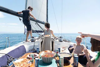 Bavaria 49 Julia Tercer — yacht photo 4