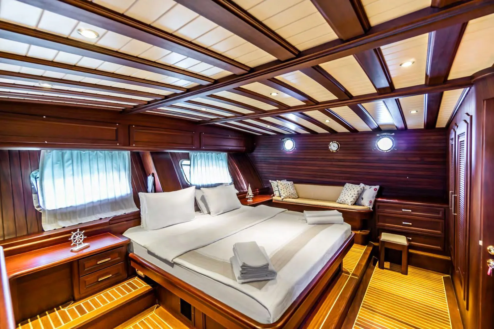 Gulet Carpe Diem XI — yacht photo 2