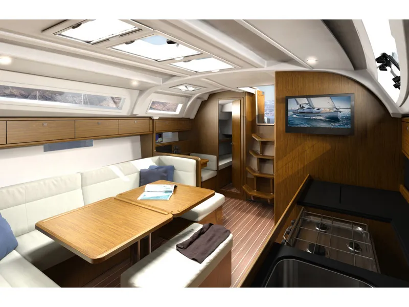 Bavaria Cruiser 41 AF-BC41(II) — foto dello yacht n. 2