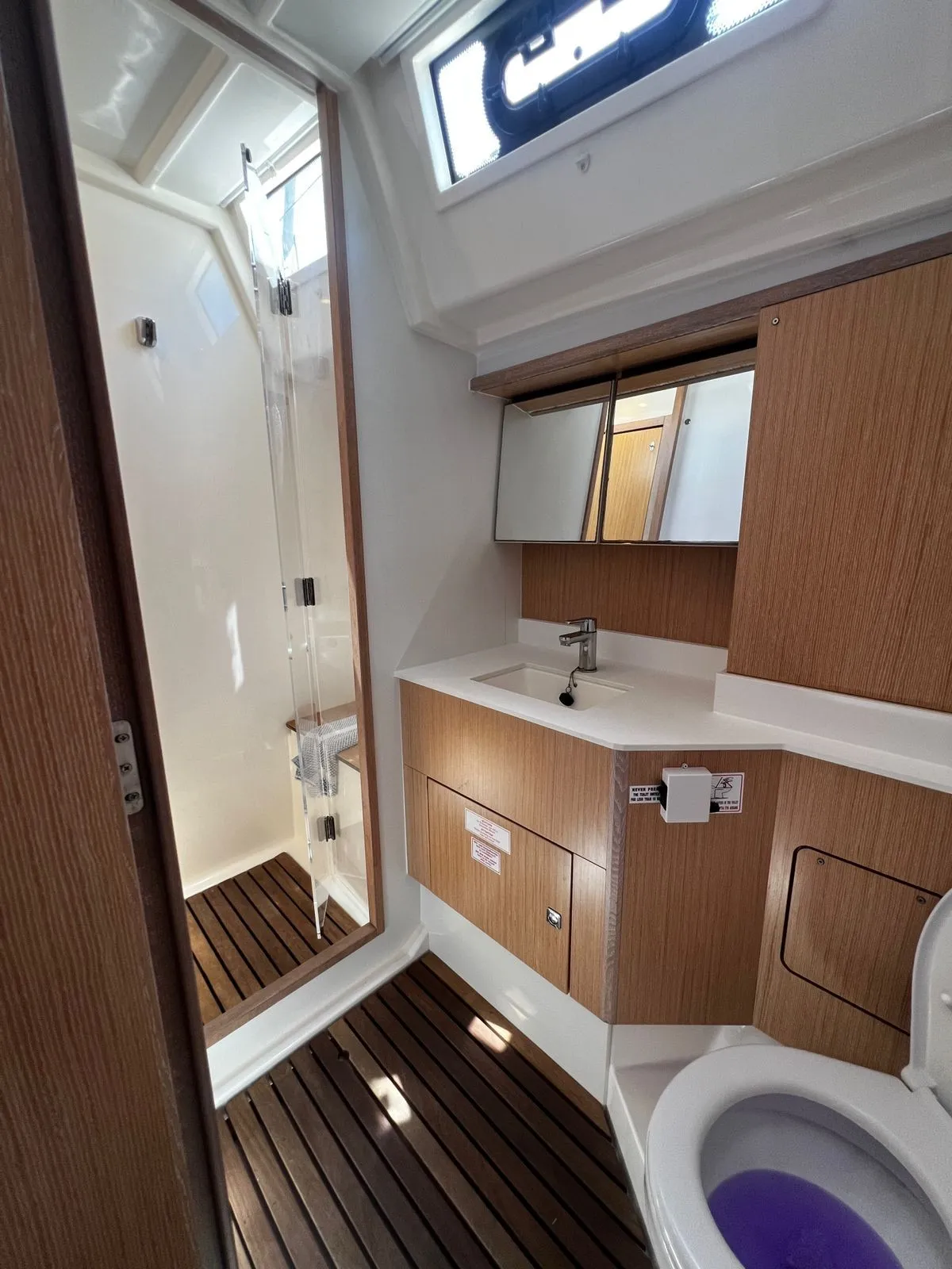 Bavaria C50 — yacht photo 8