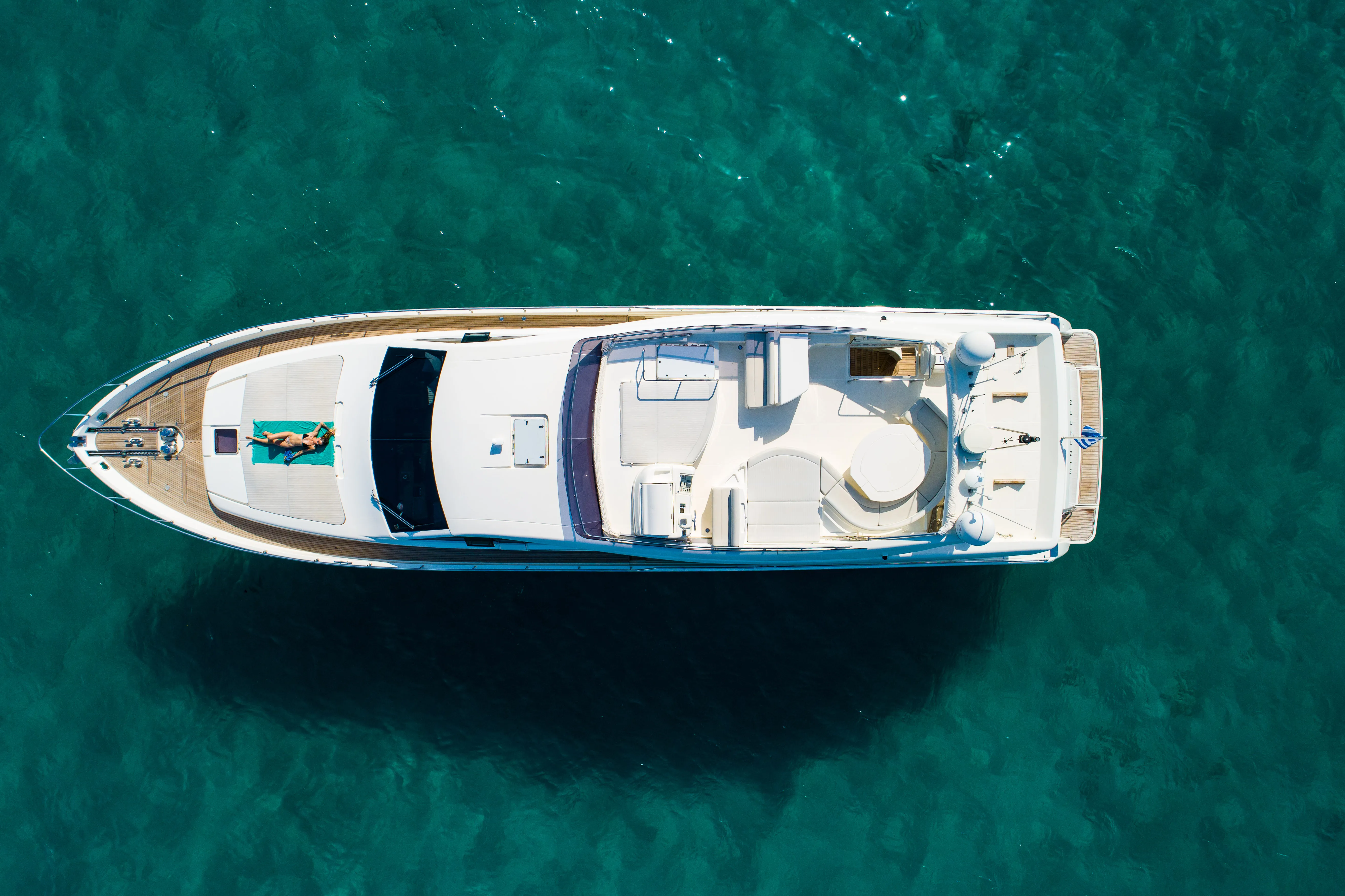 Ferretti 780 Nineteen — yacht photo 10