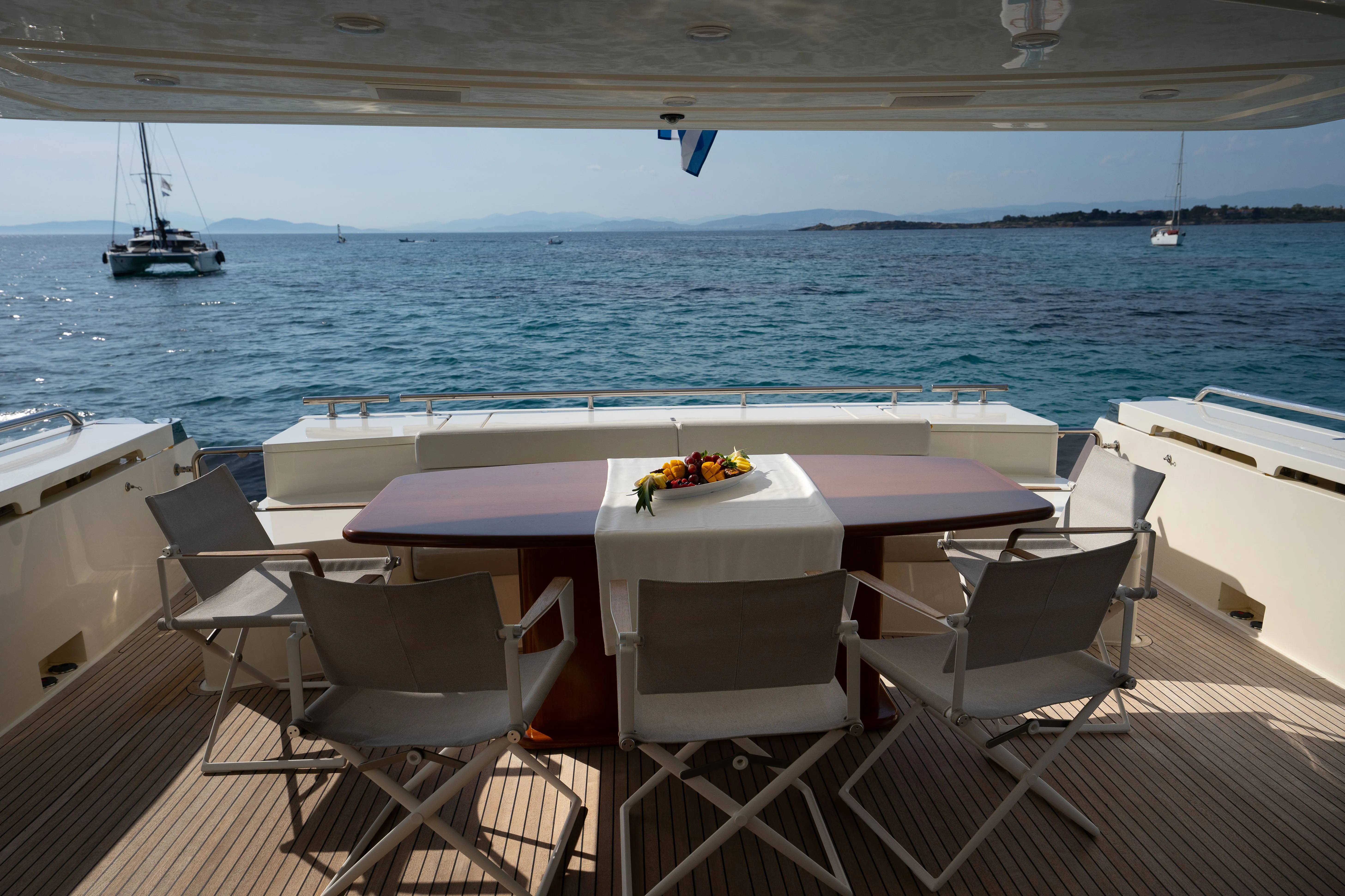 Ferretti 780 Nineteen — yacht photo 3