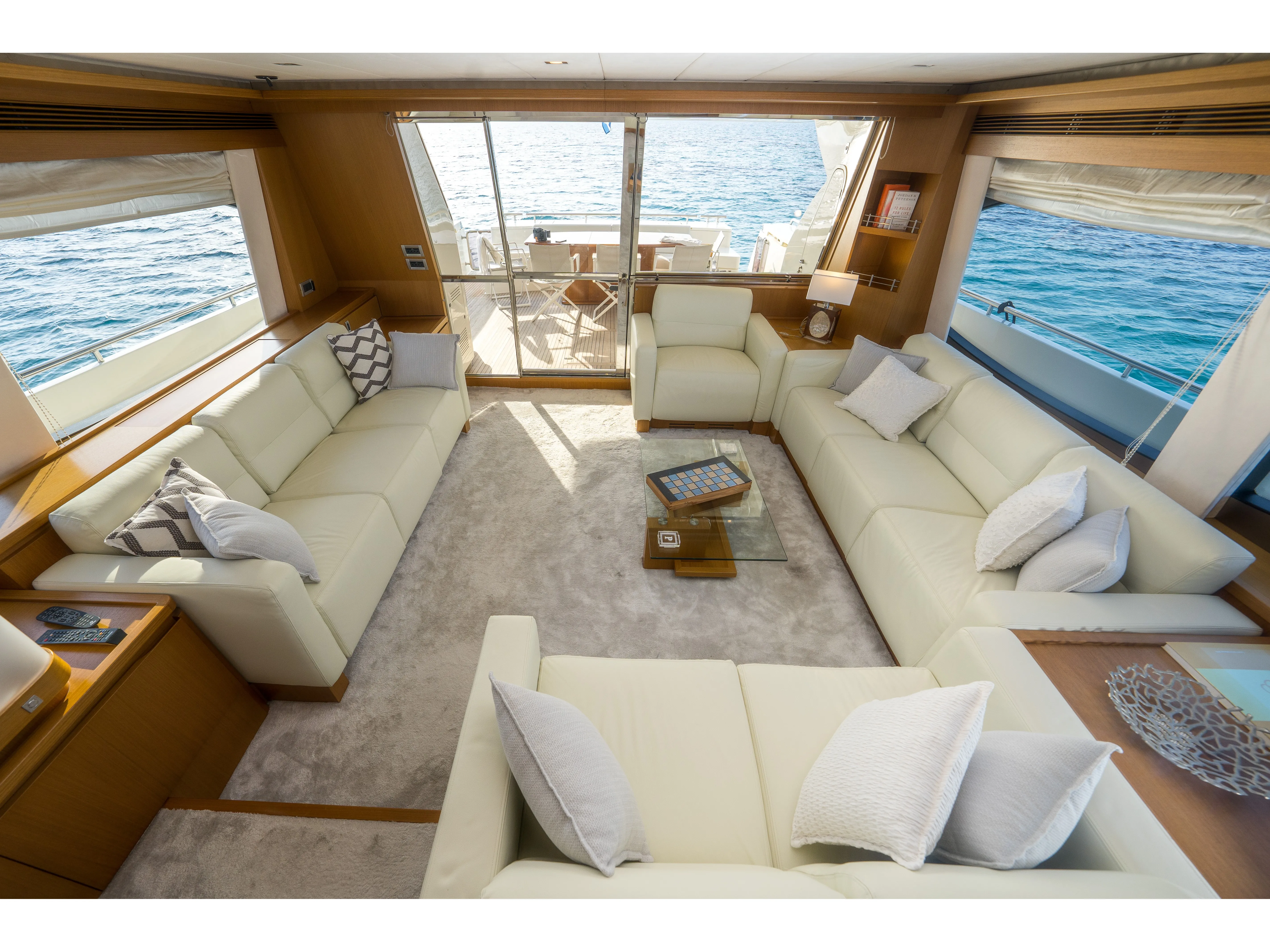 Ferretti 780 Nineteen — yacht photo 1