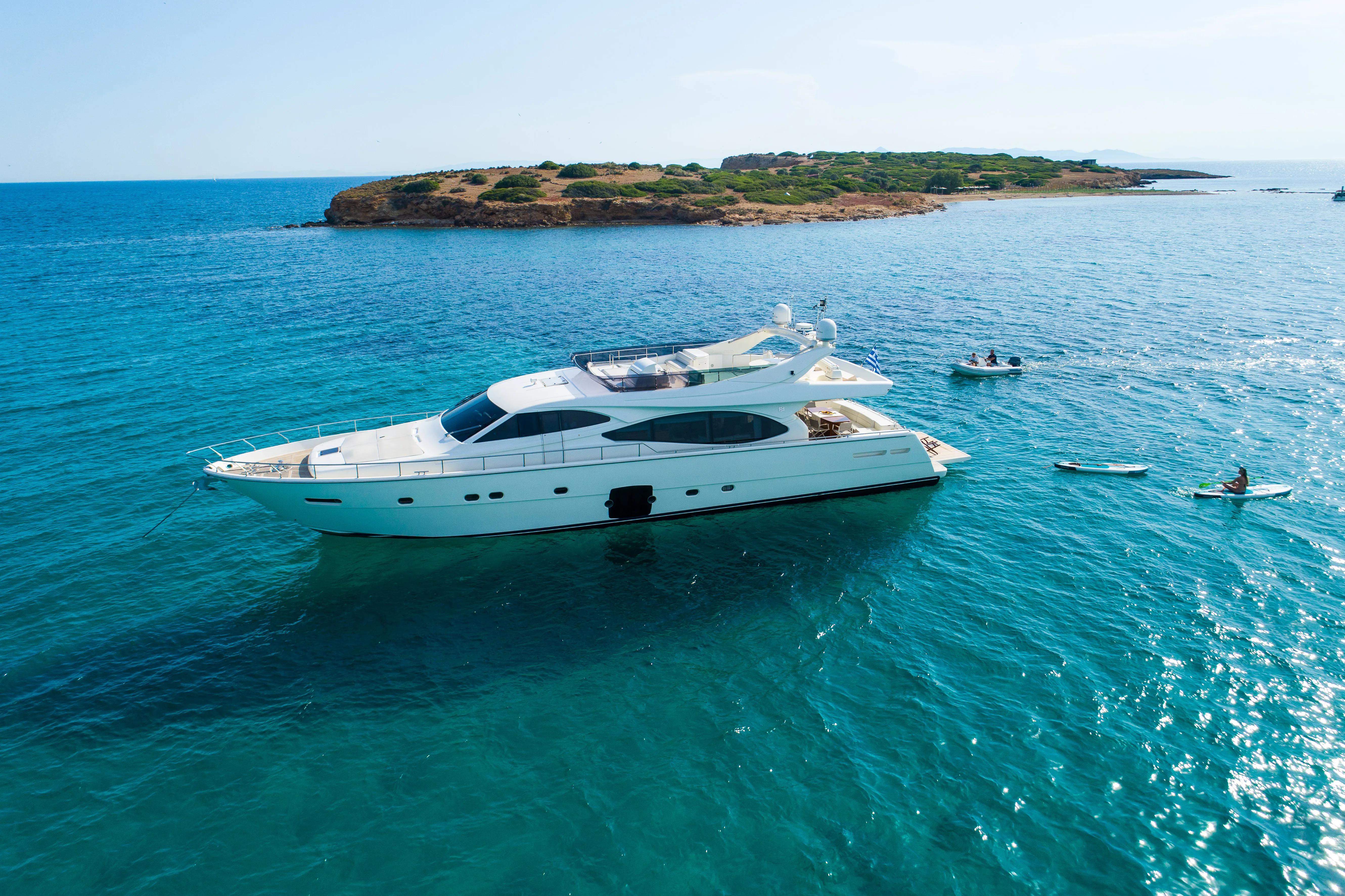 Ferretti 780 Nineteen — yacht photo 18