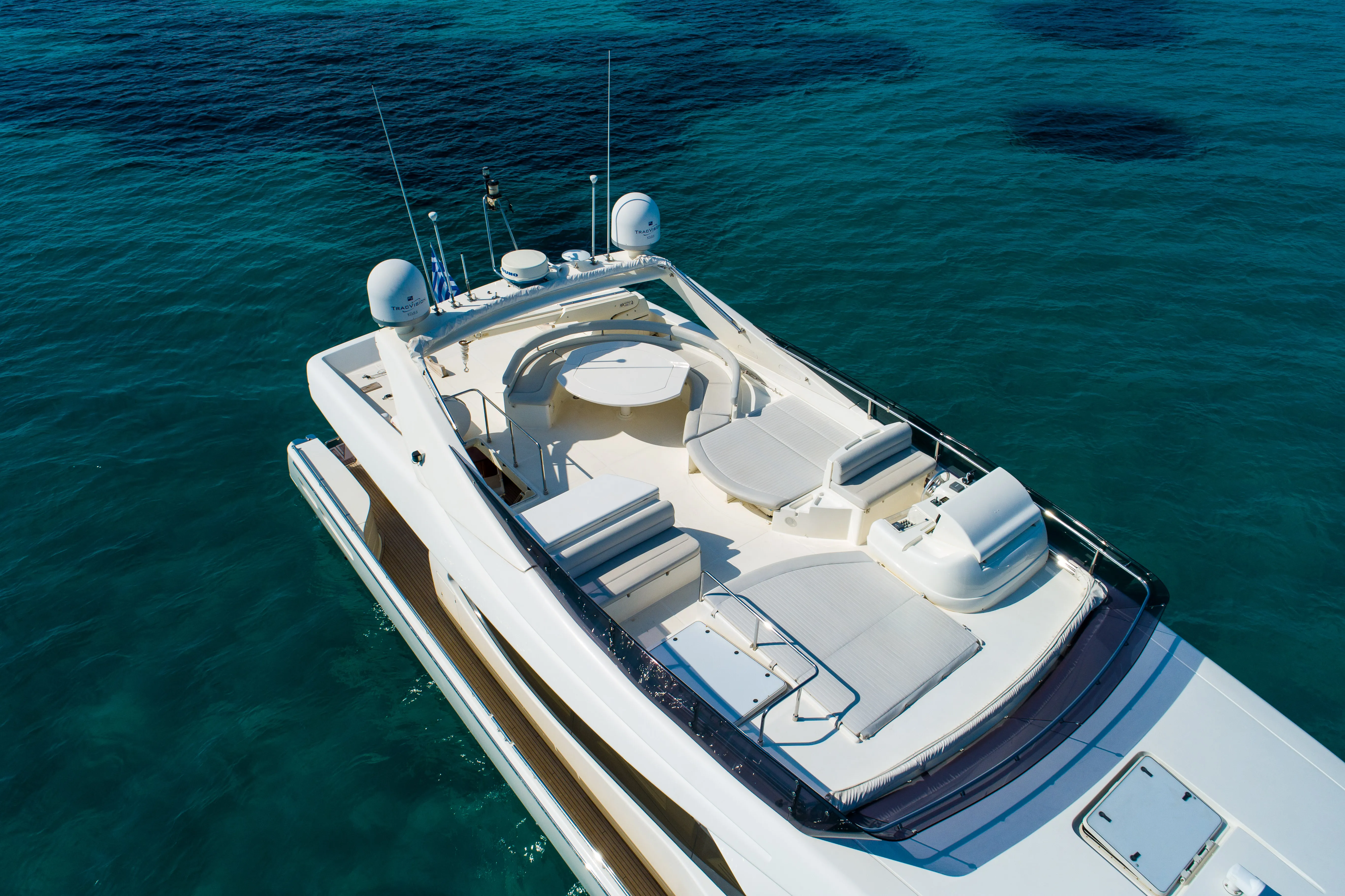 Ferretti 780 Nineteen — yacht photo 5