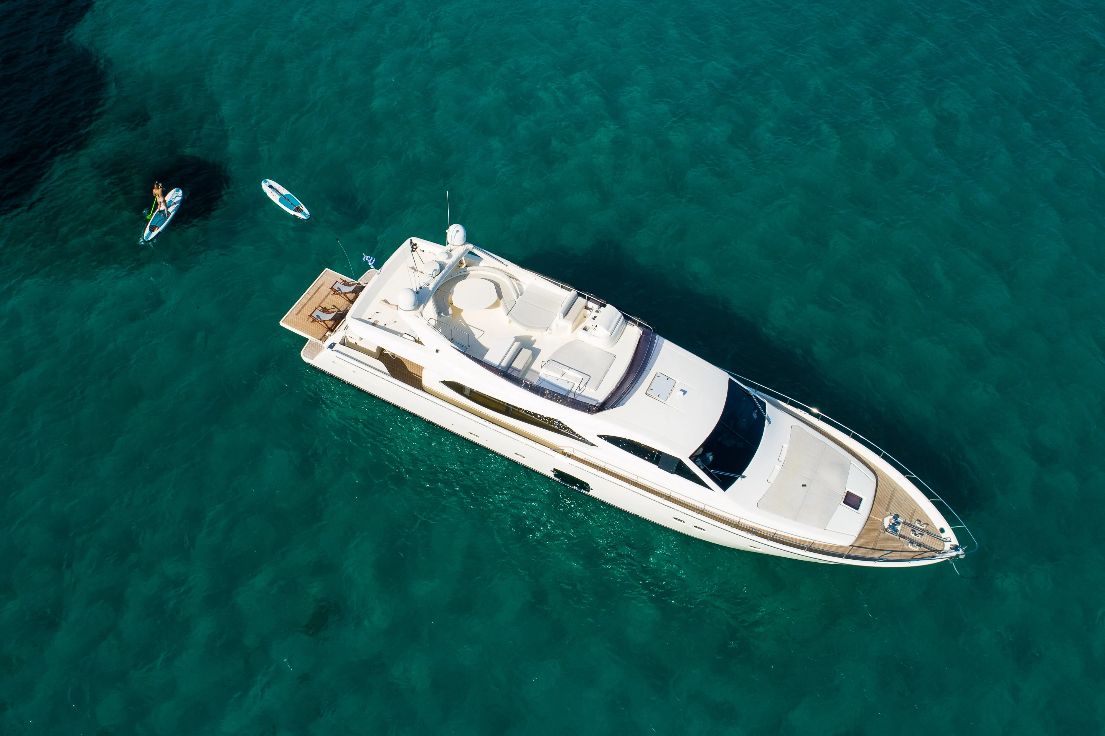 Ferretti 780 Nineteen — yacht photo 4