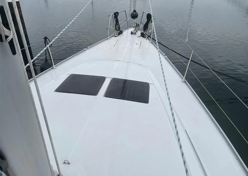 Bavaria Cruiser 46 Margarita — jahtikuva 2
