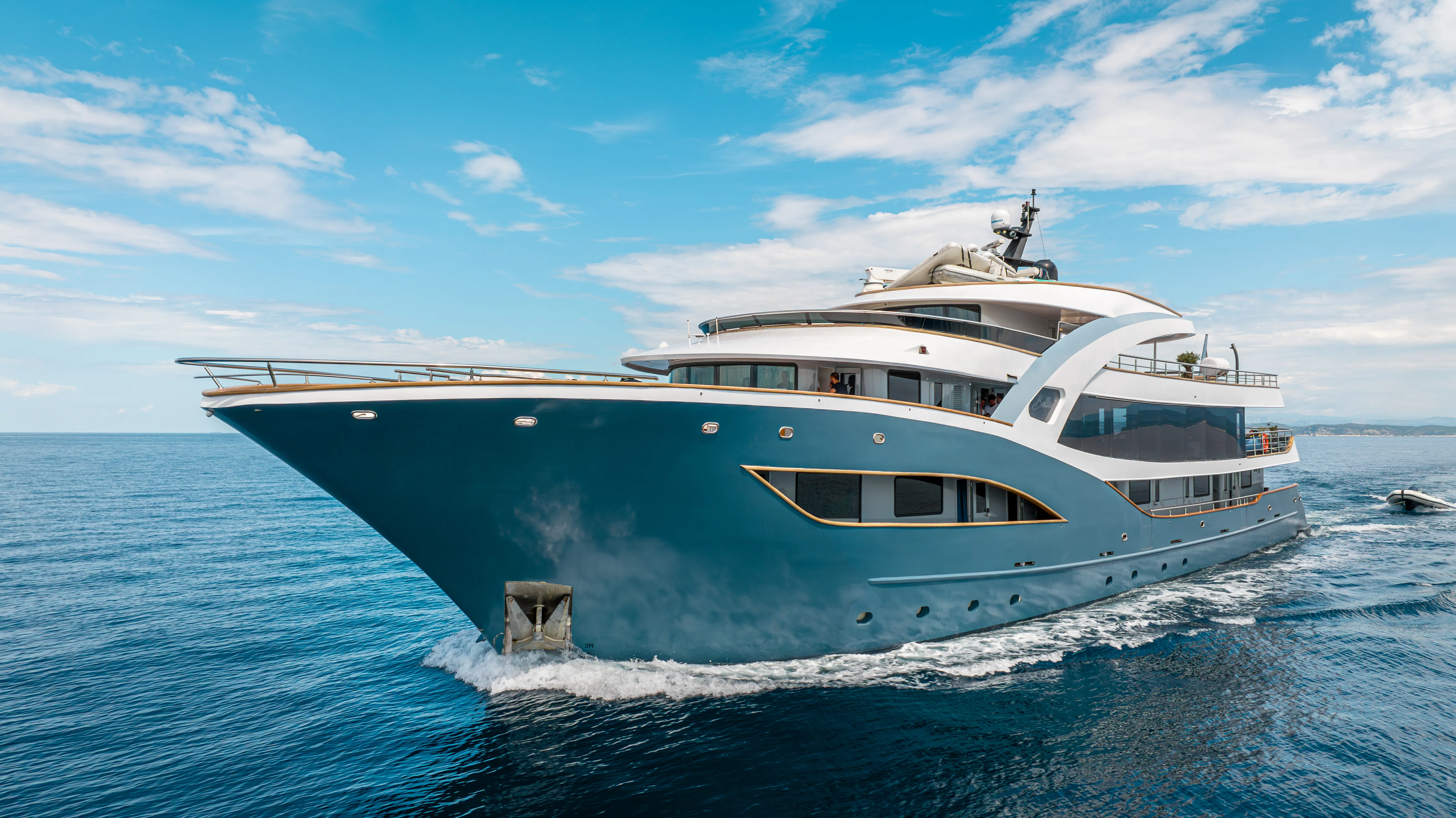Motoryacht Bella — yacht photo 49