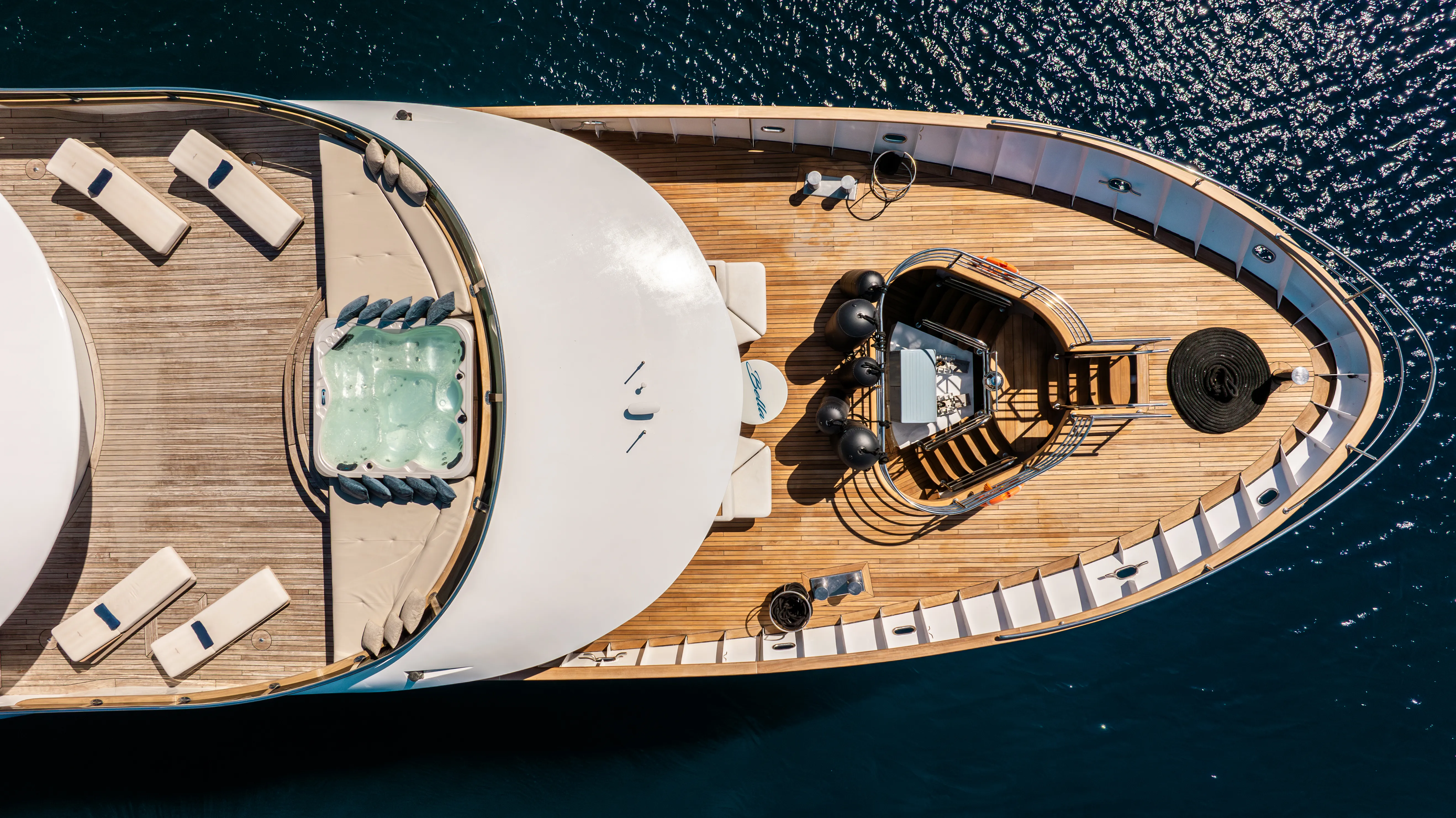 Motoryacht Bella — yacht photo 22
