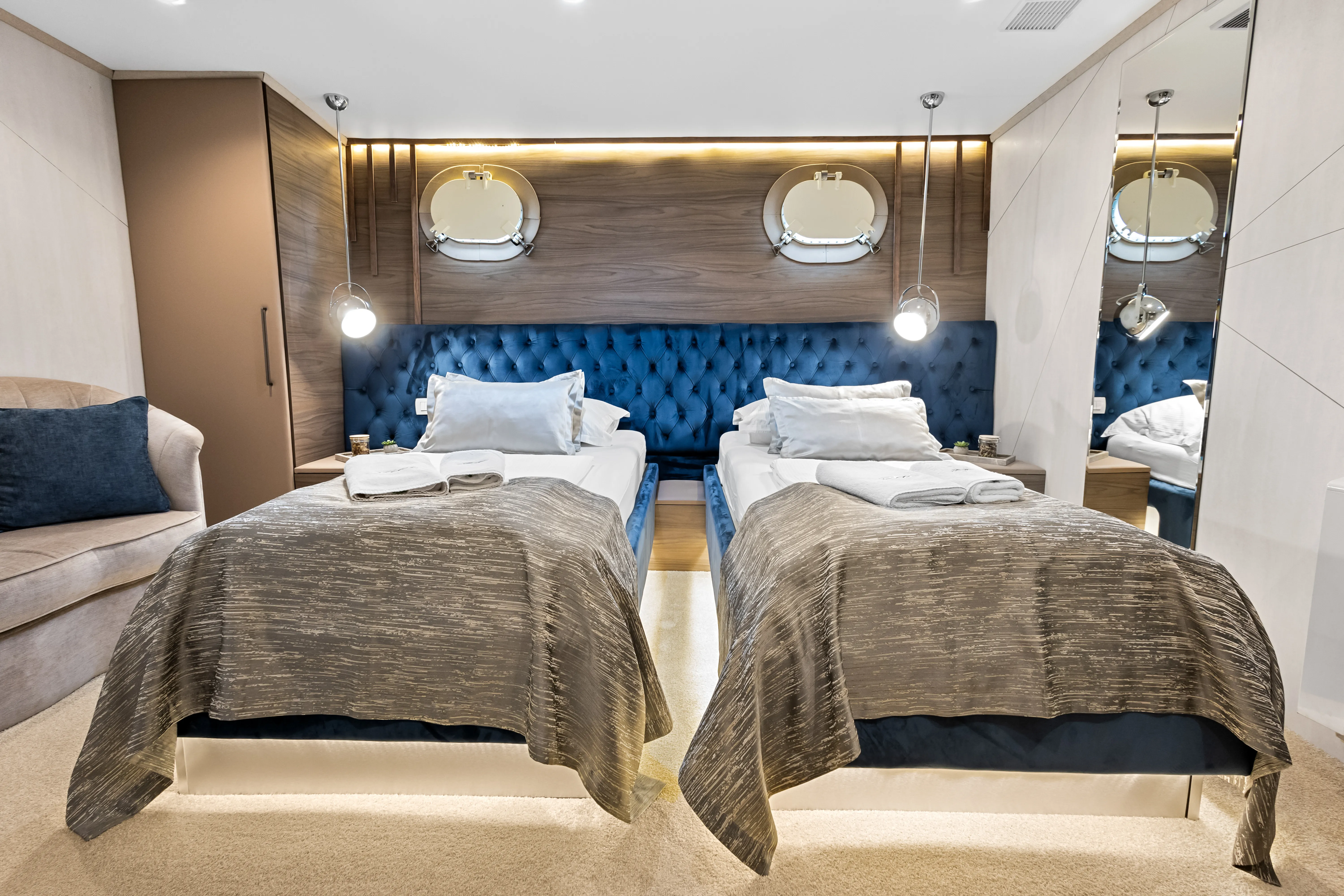Motoryacht Bella — yacht photo 13