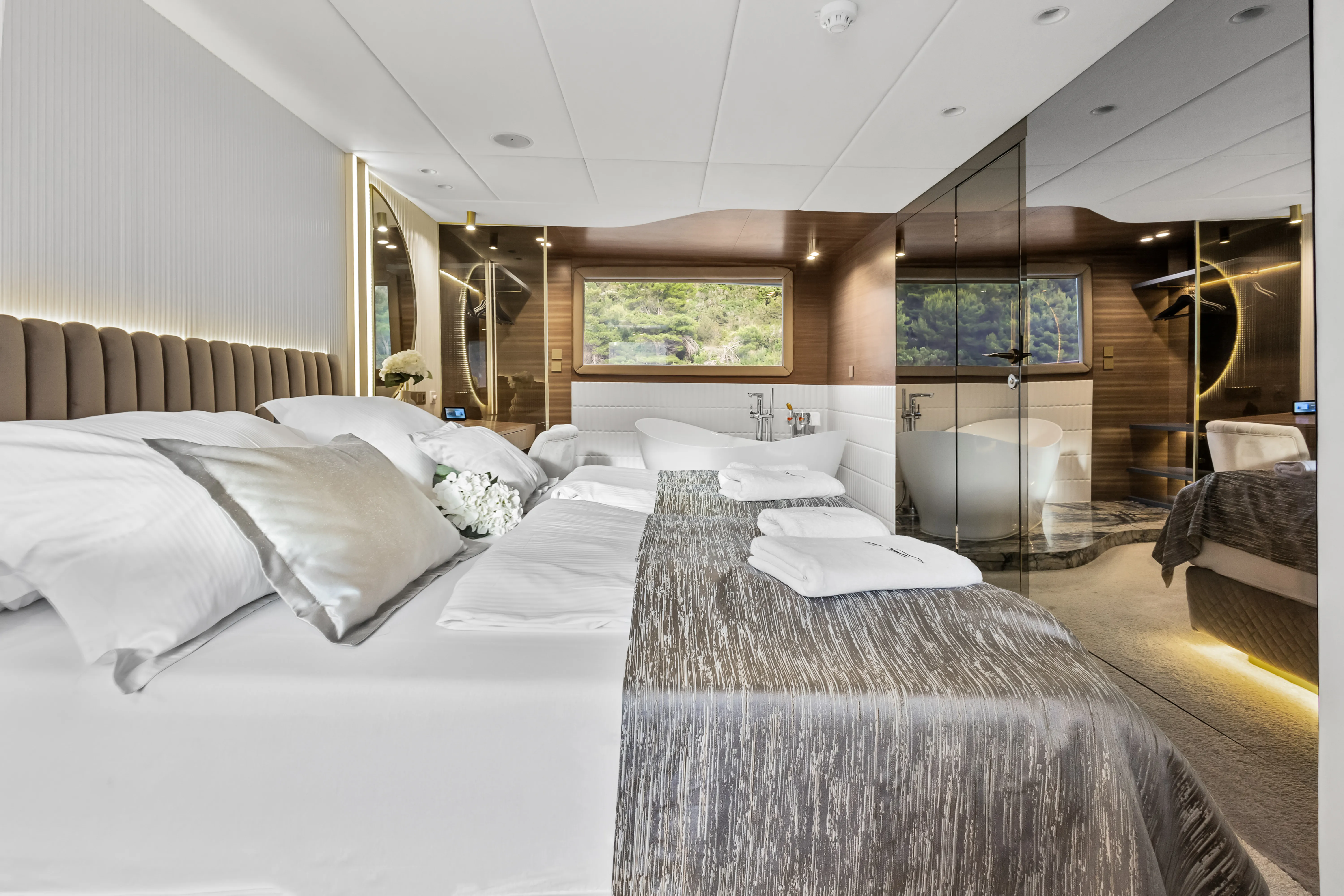 Motoryacht Bella — yacht photo 7