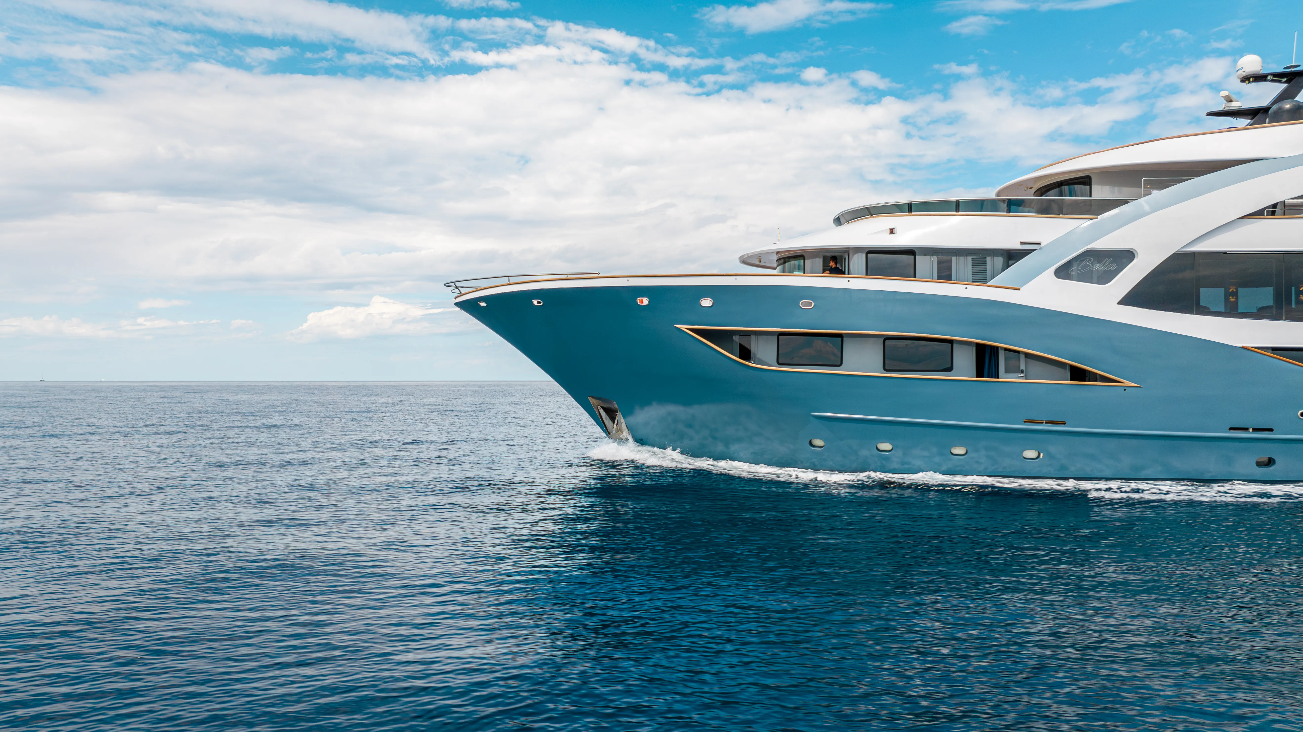 Motoryacht Bella — yacht photo 6
