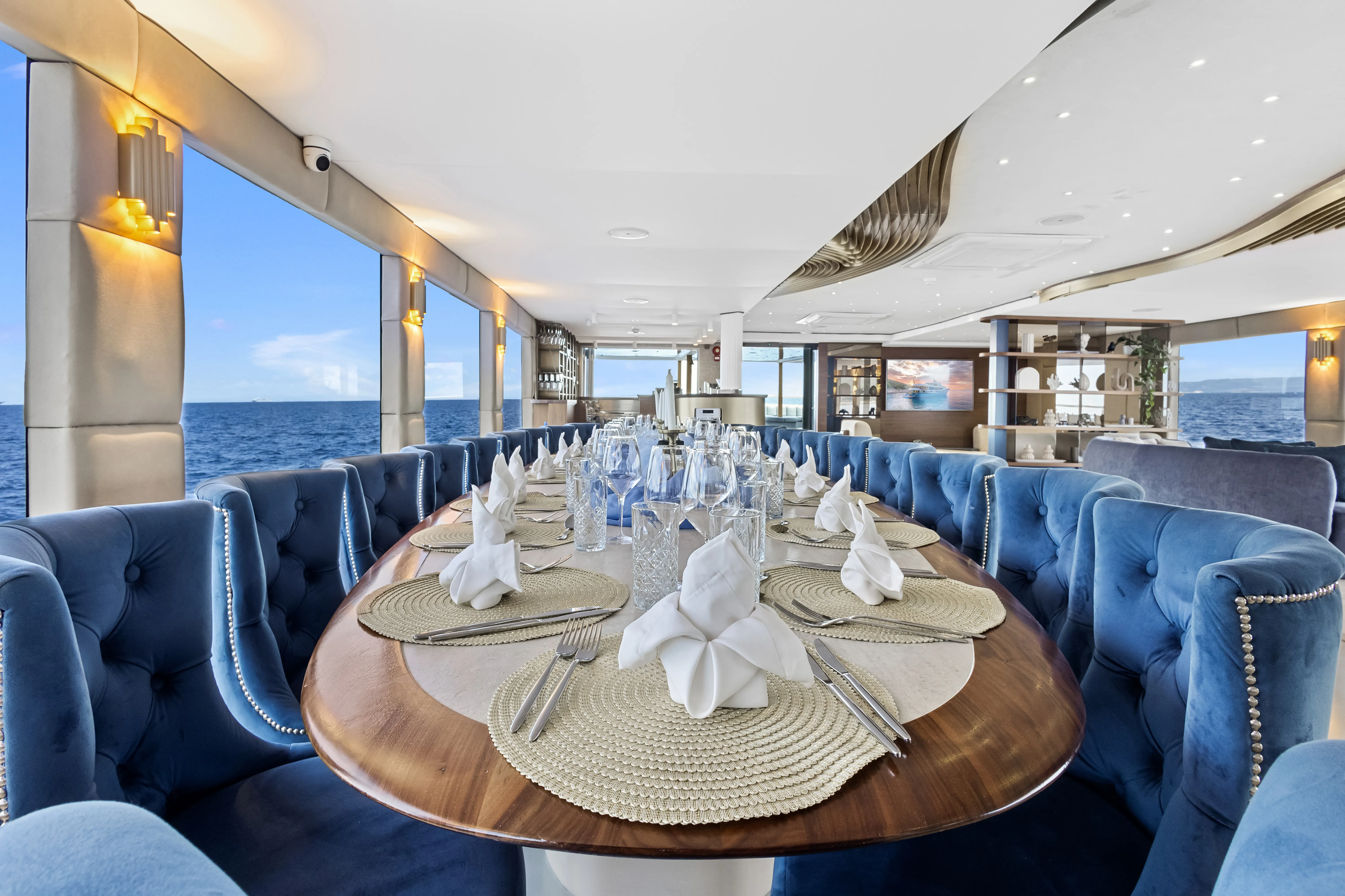 Motoryacht Bella — yacht photo 5