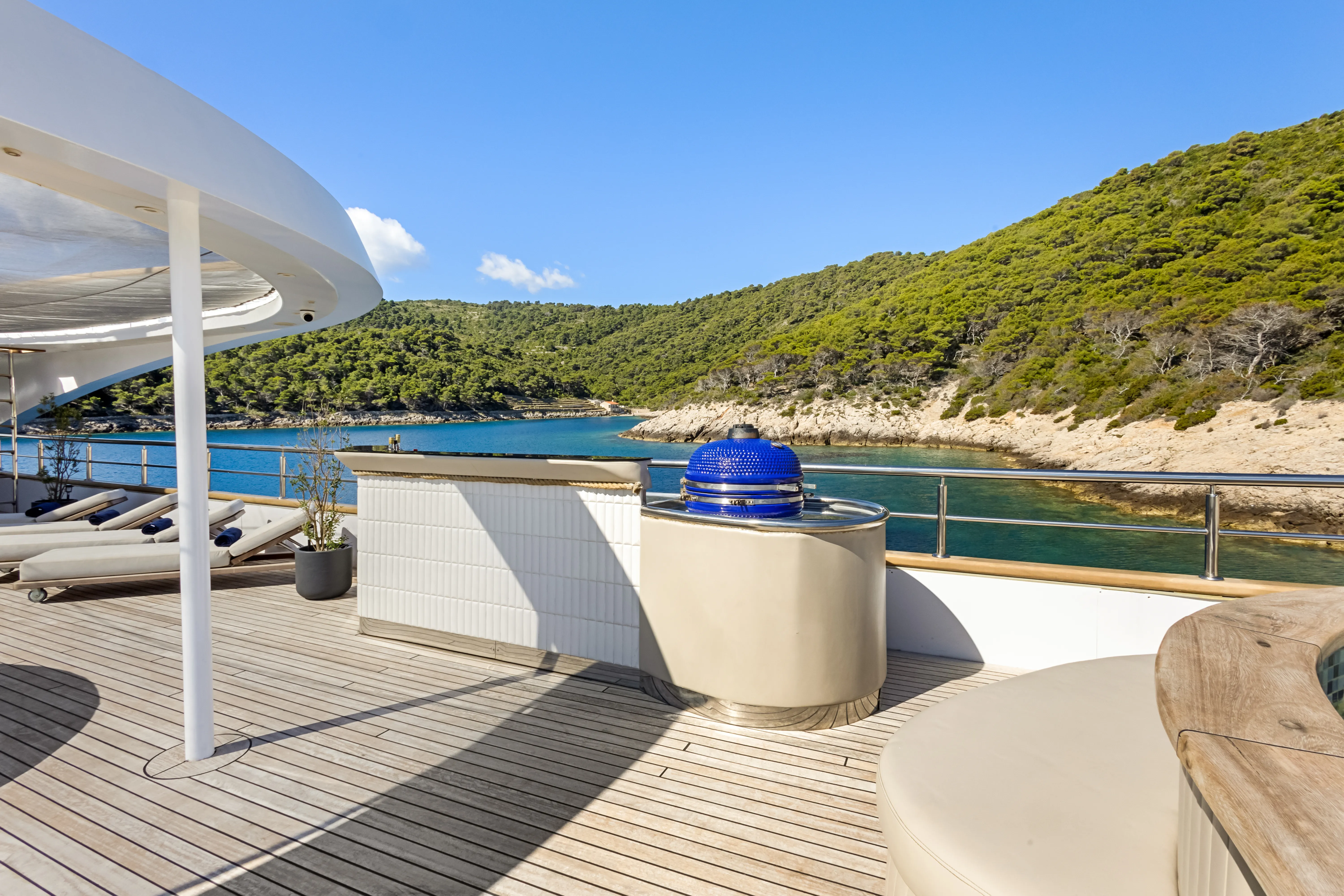 Motoryacht Bella — yacht photo 27