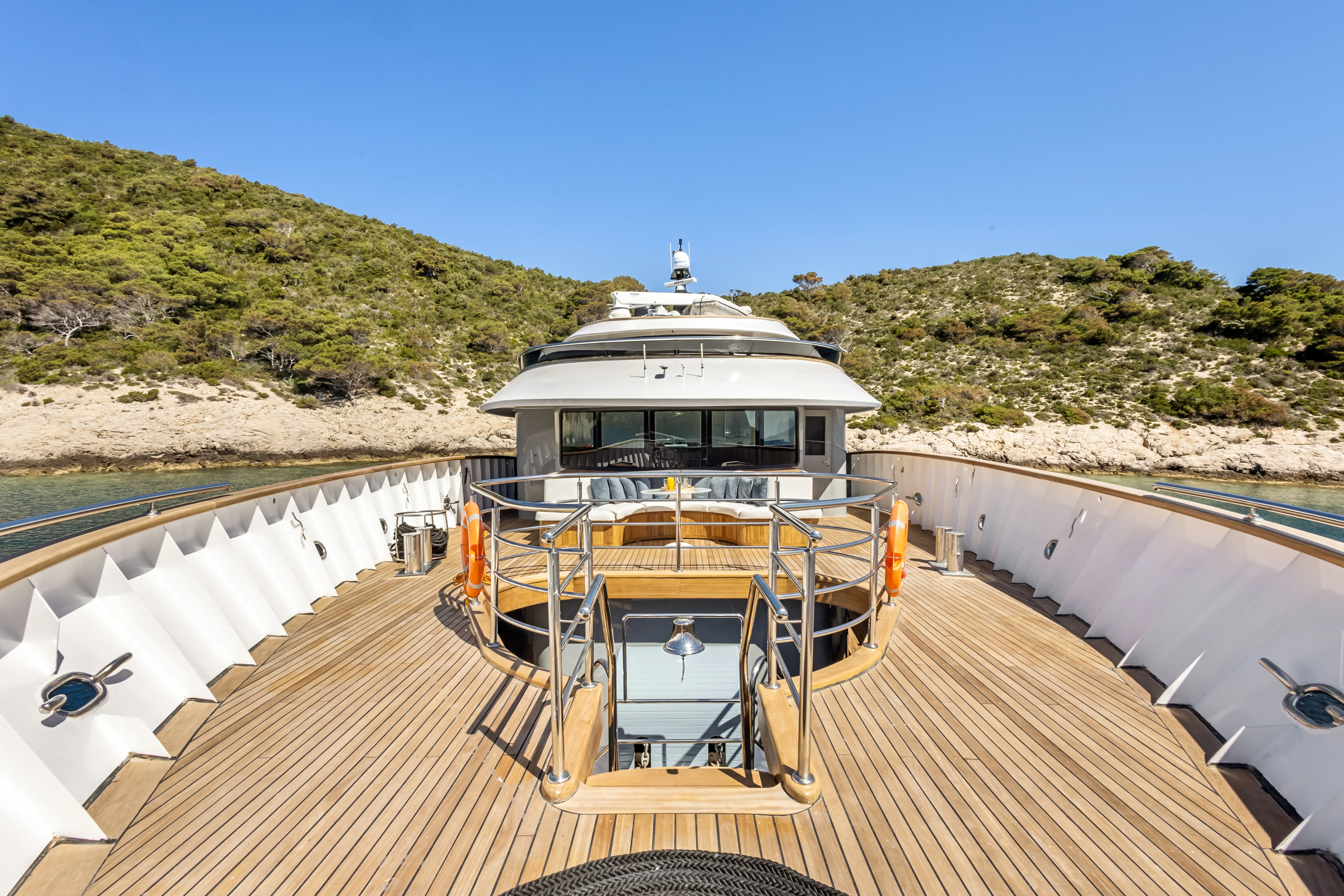 Motoryacht Bella — yacht photo 64